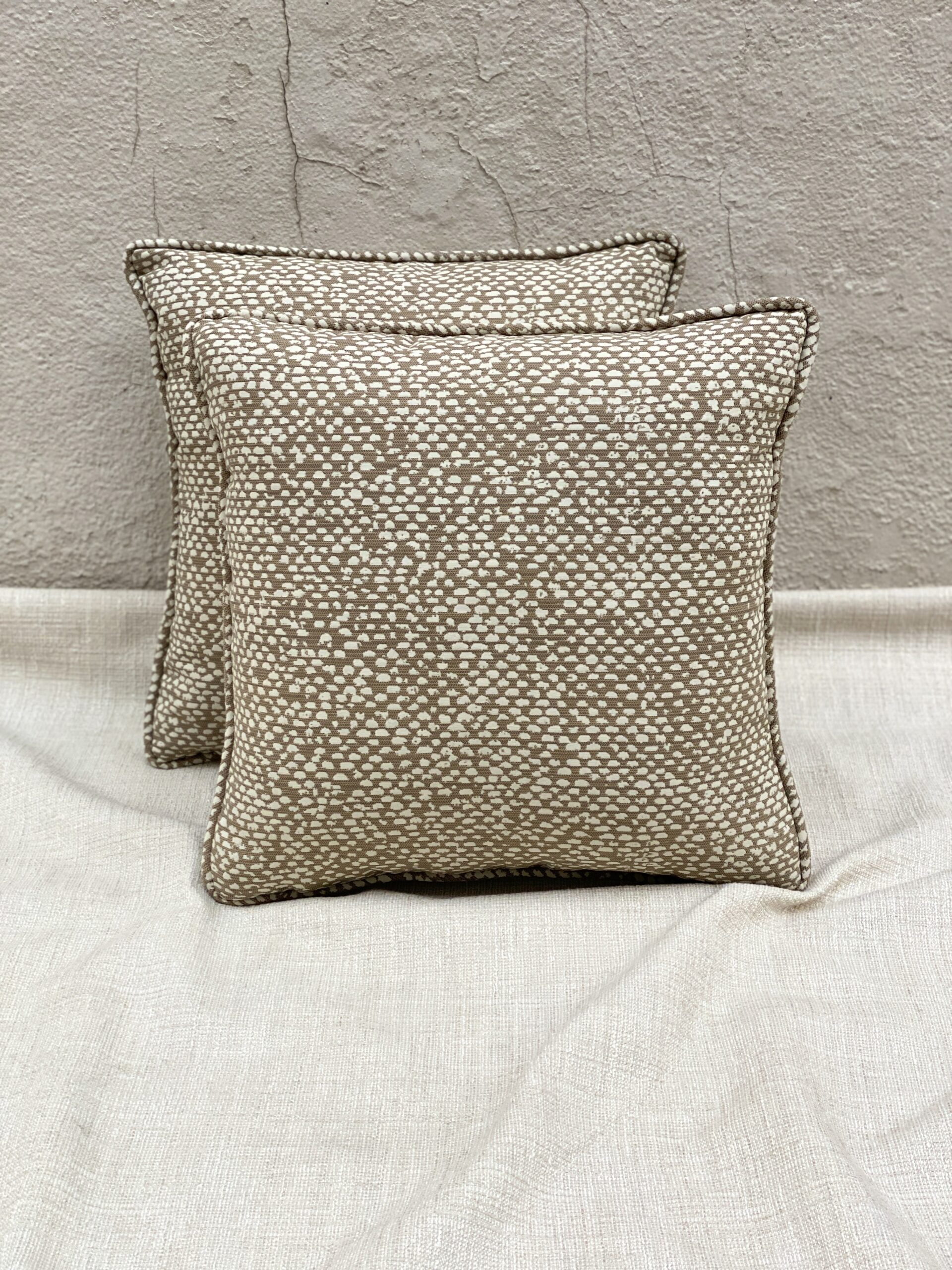 Anzea Conga Pillows