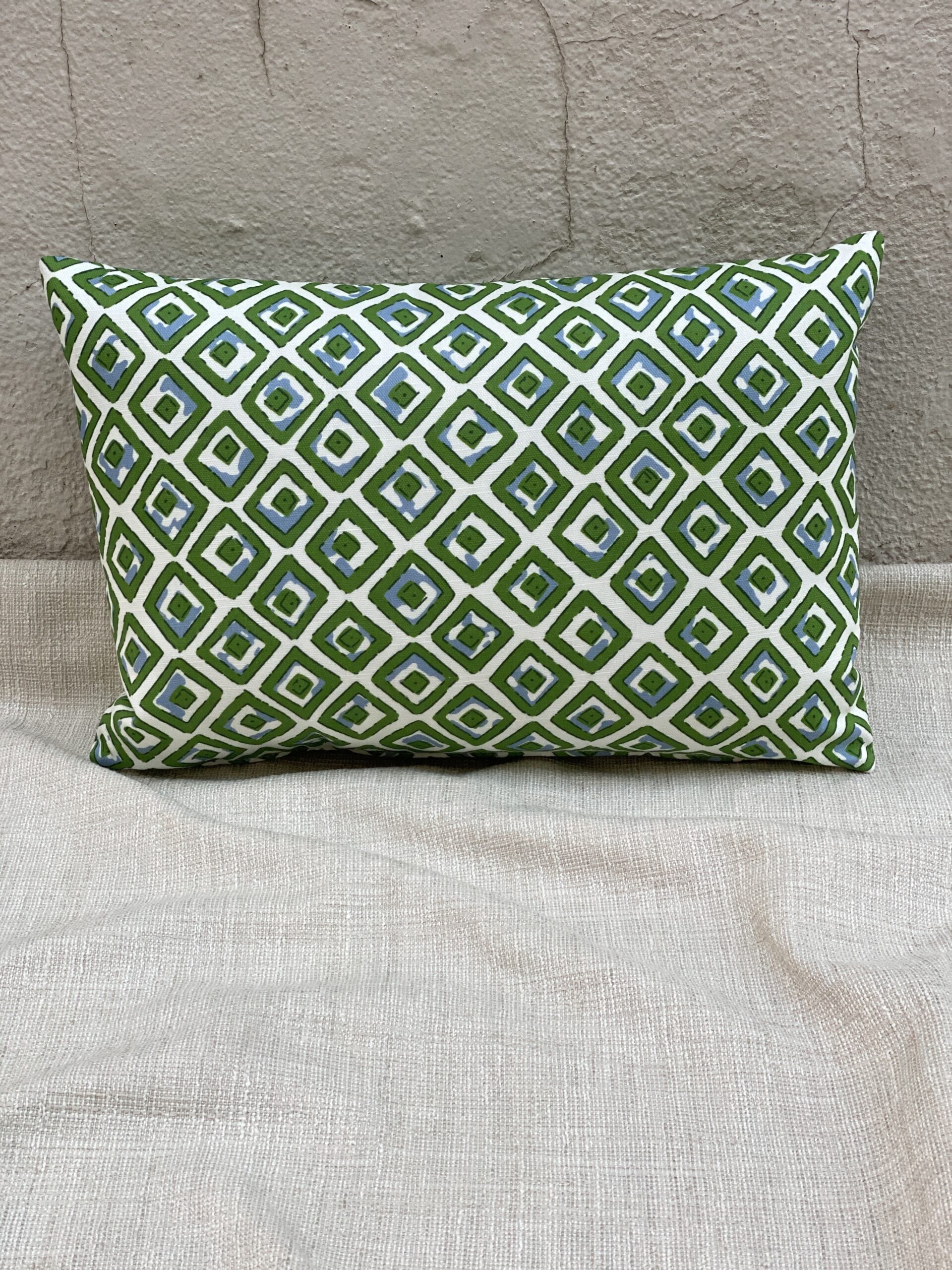 Thibaut Indian Diamond Pillows