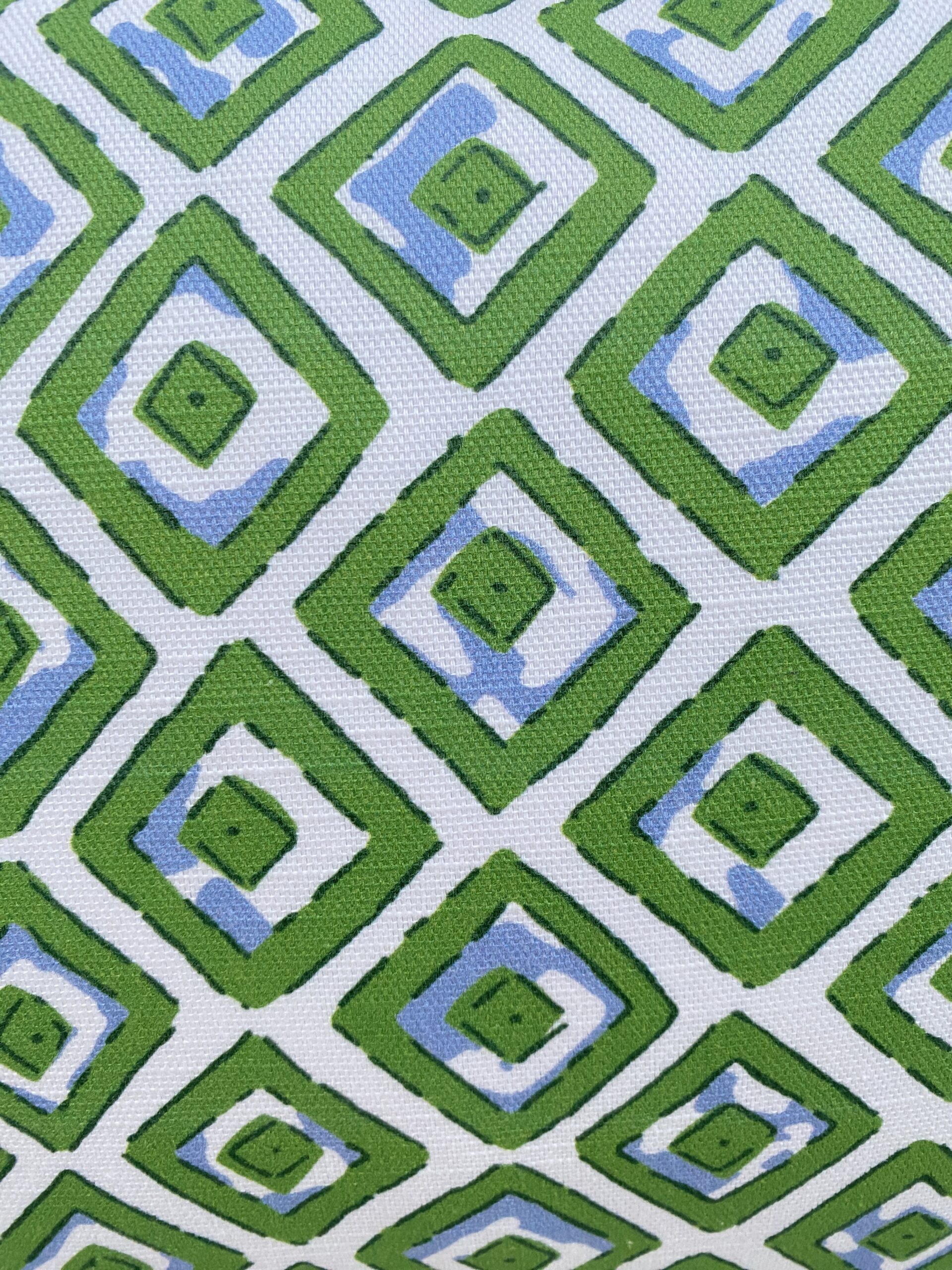 Thibaut Indian Diamond Pillows