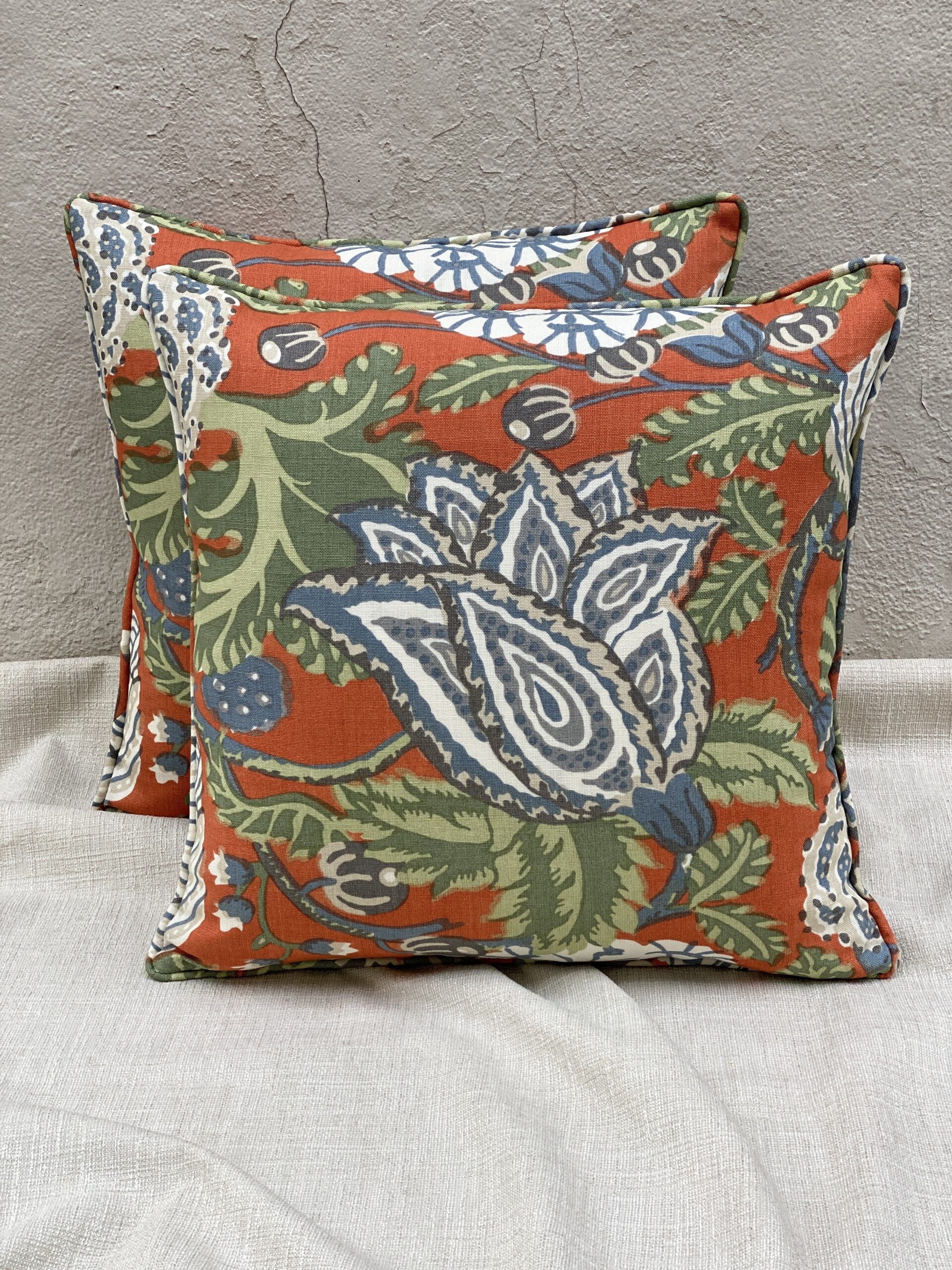 Thibaut Mitford Pillows