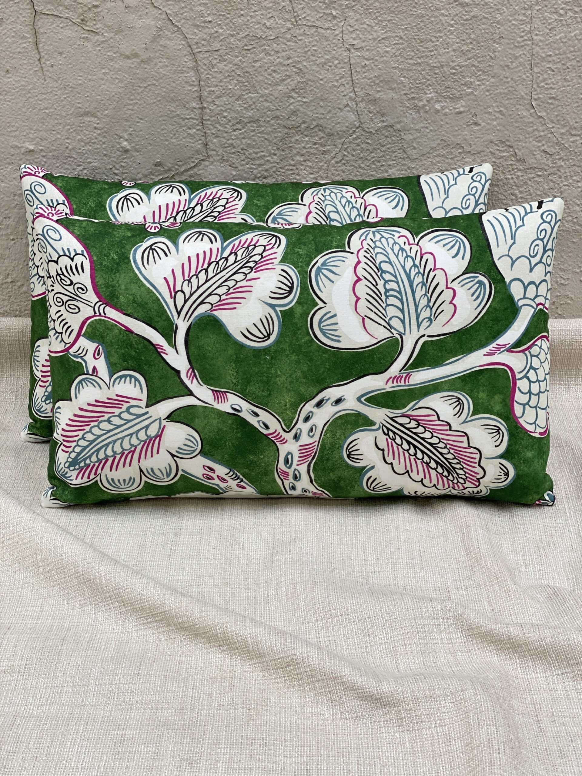 Anna French Tree House Pillows