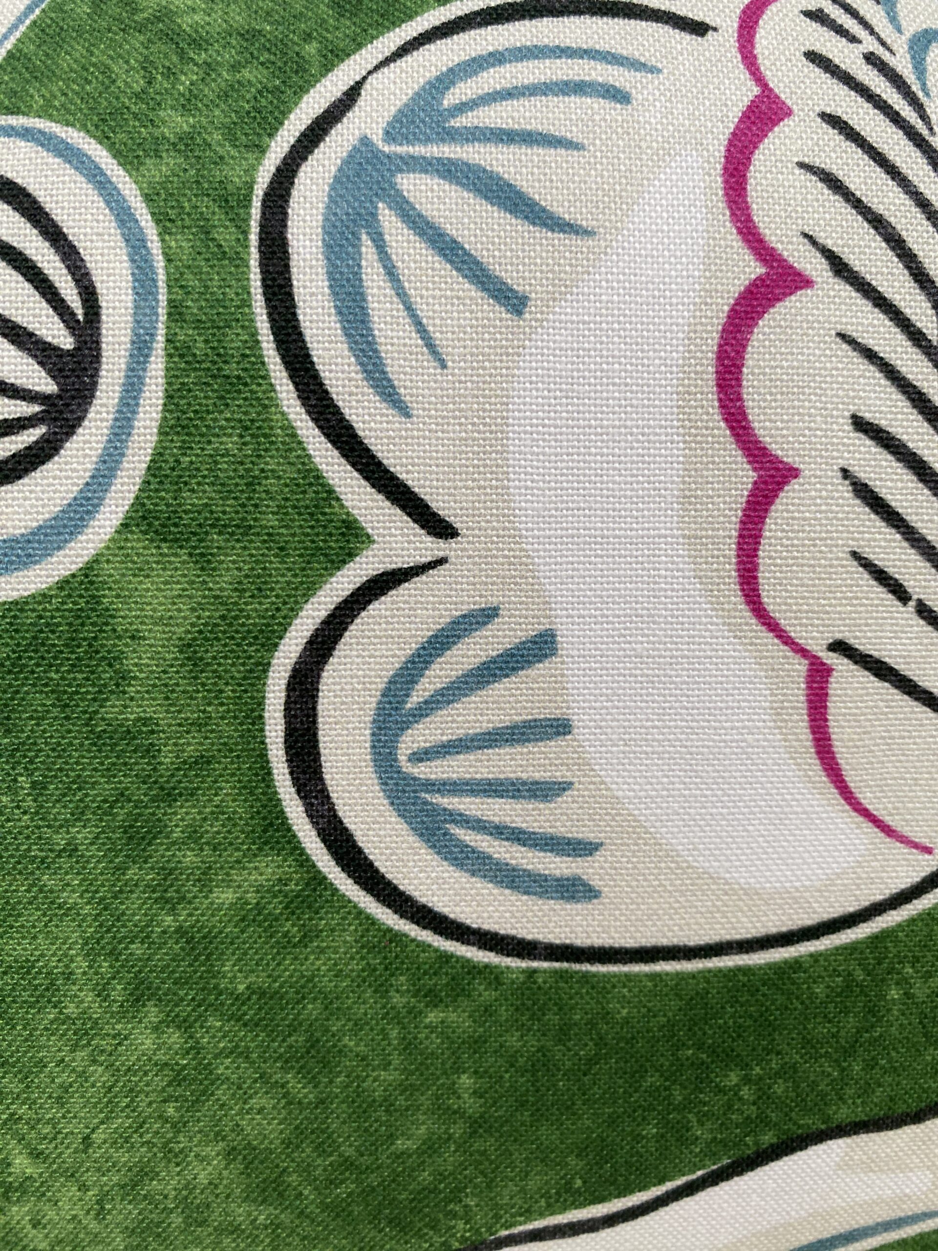 Anna French Tree House Pillows