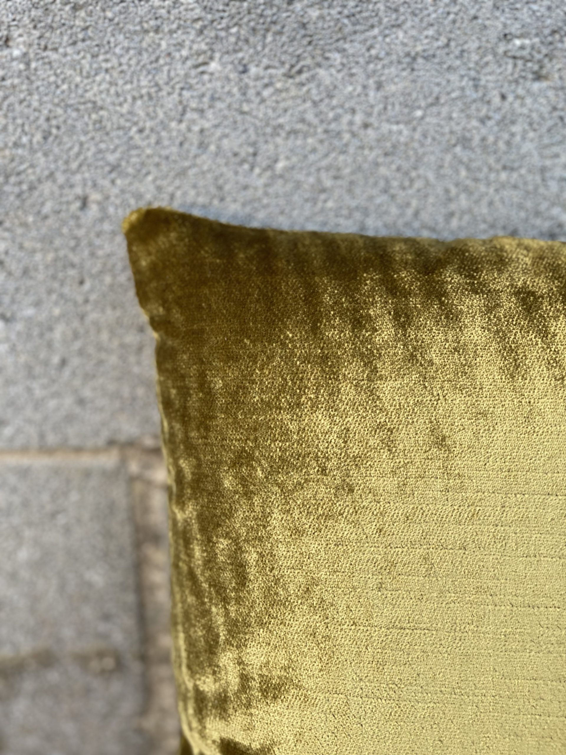 Velvet Pillow