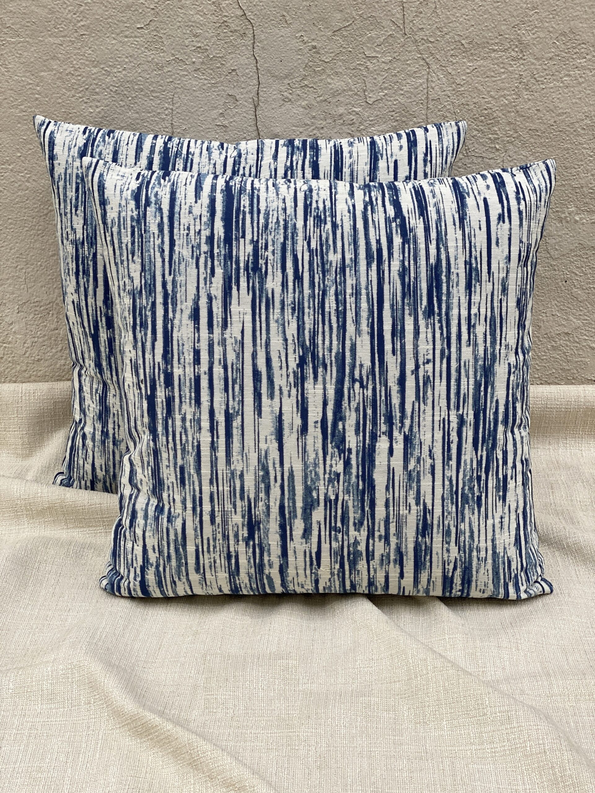 JAB Design Group x Kravet Pillows