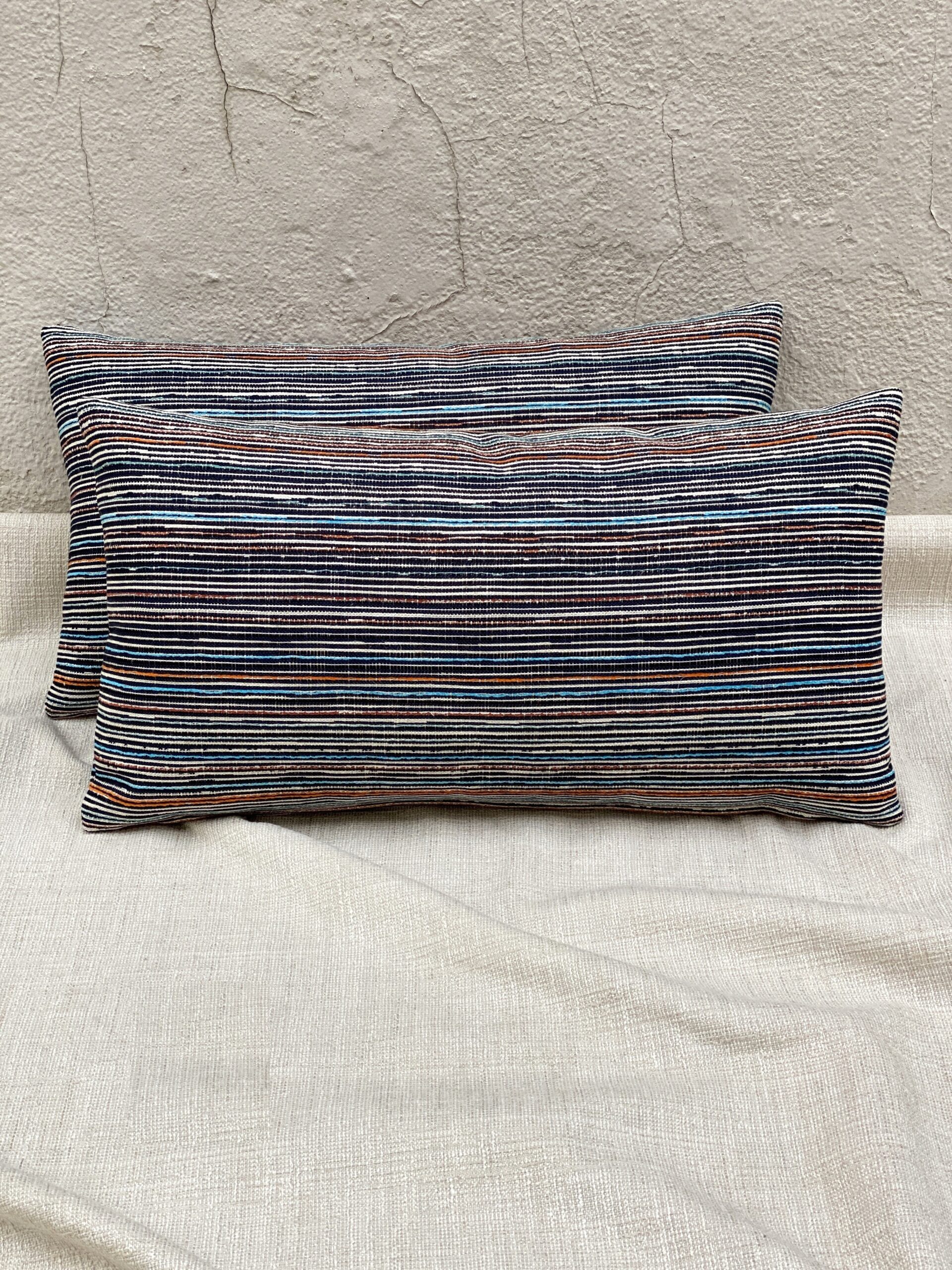 Harlequin Nuka Pillows