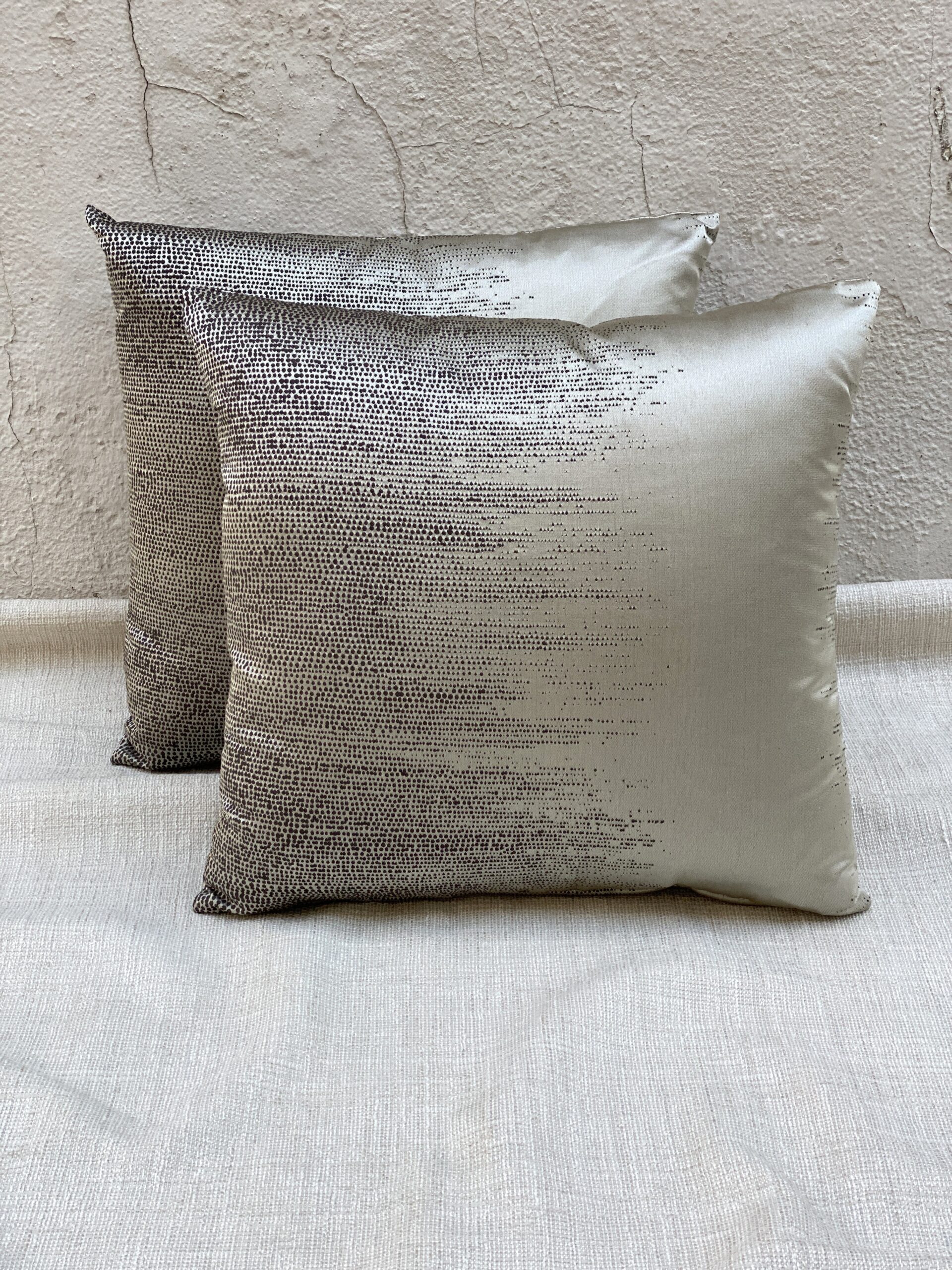 Scalamandre Aspirazione Pillows