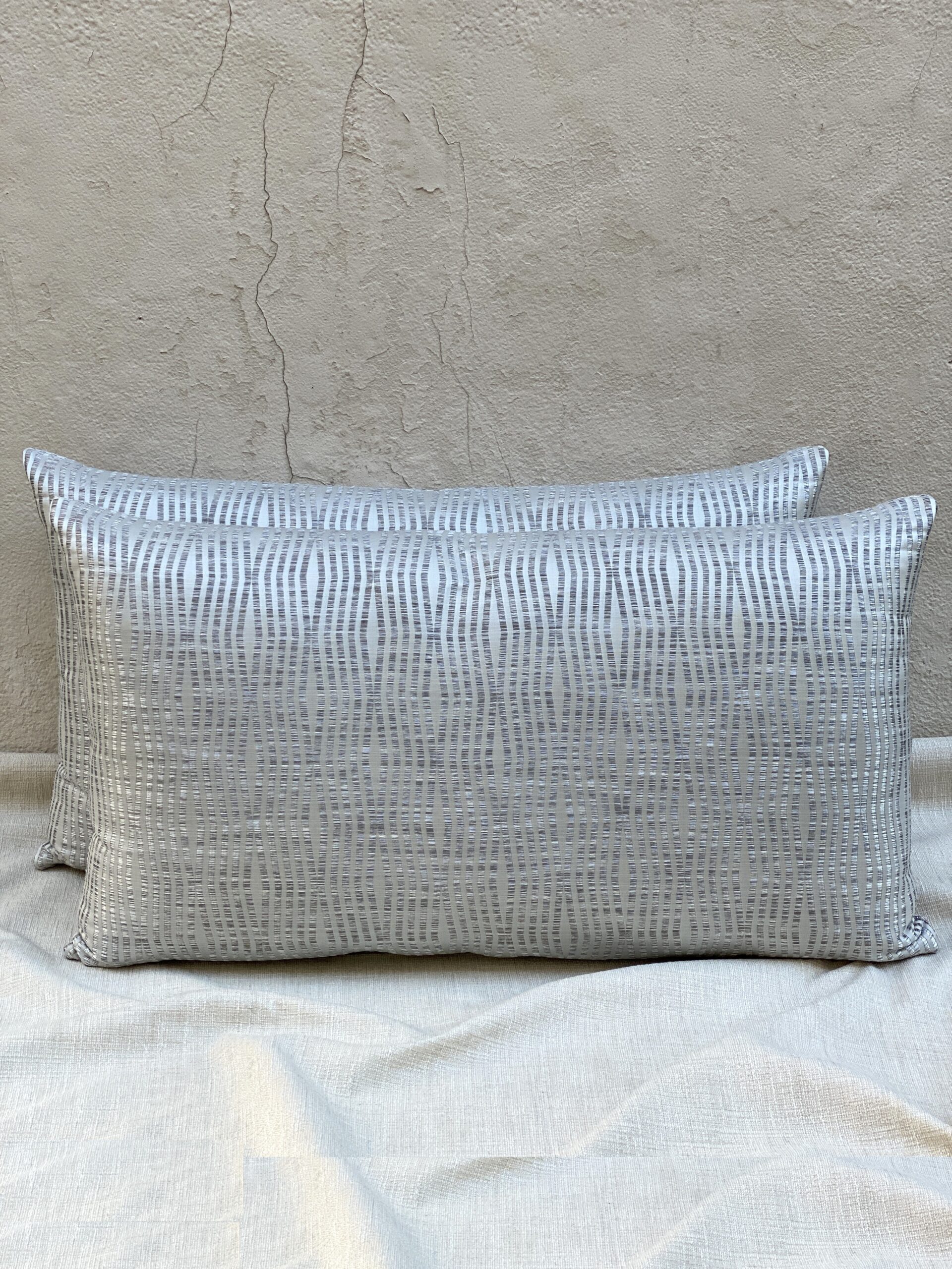 Zinc Snap Pillows