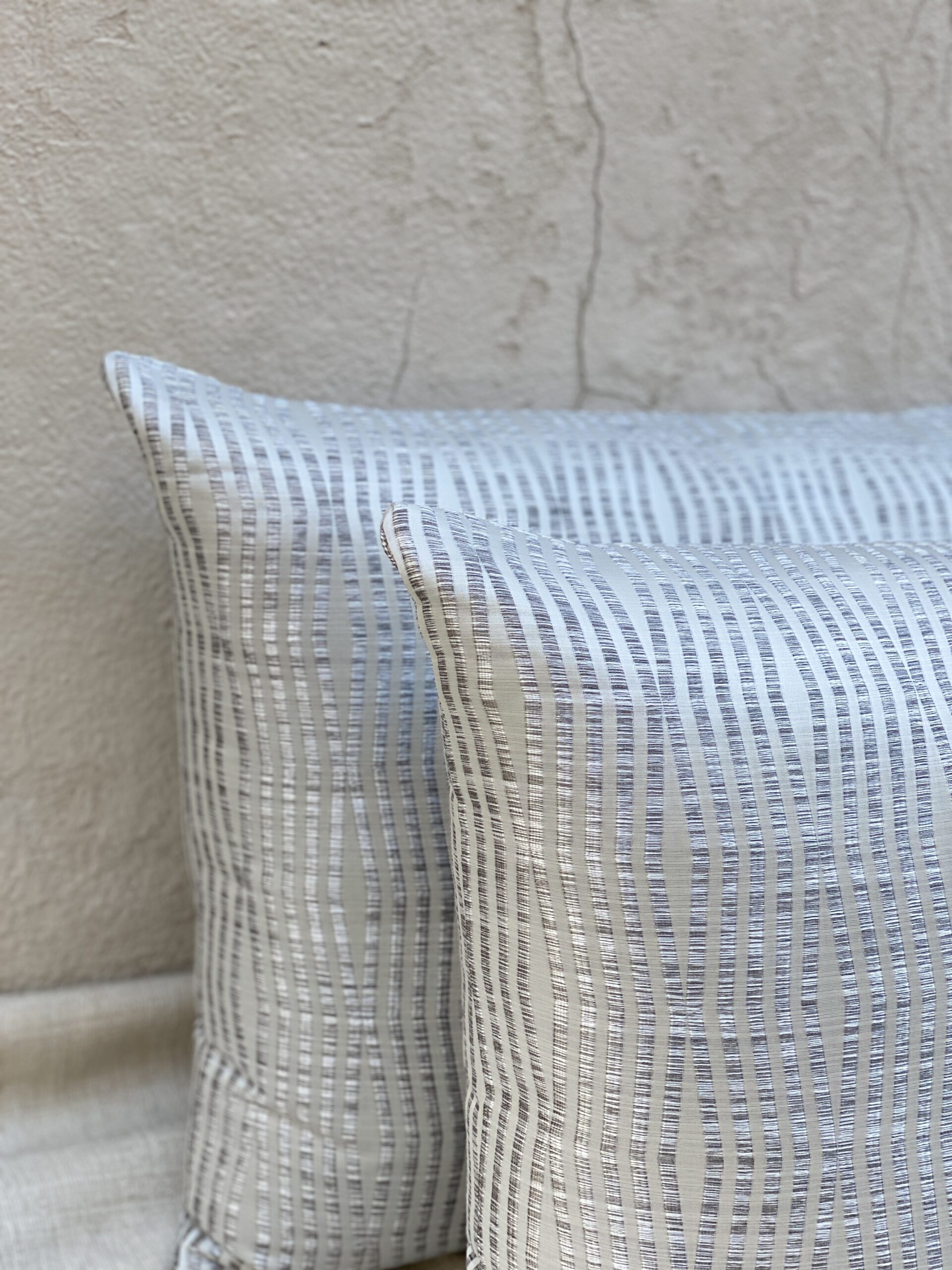 Zinc Snap Pillows
