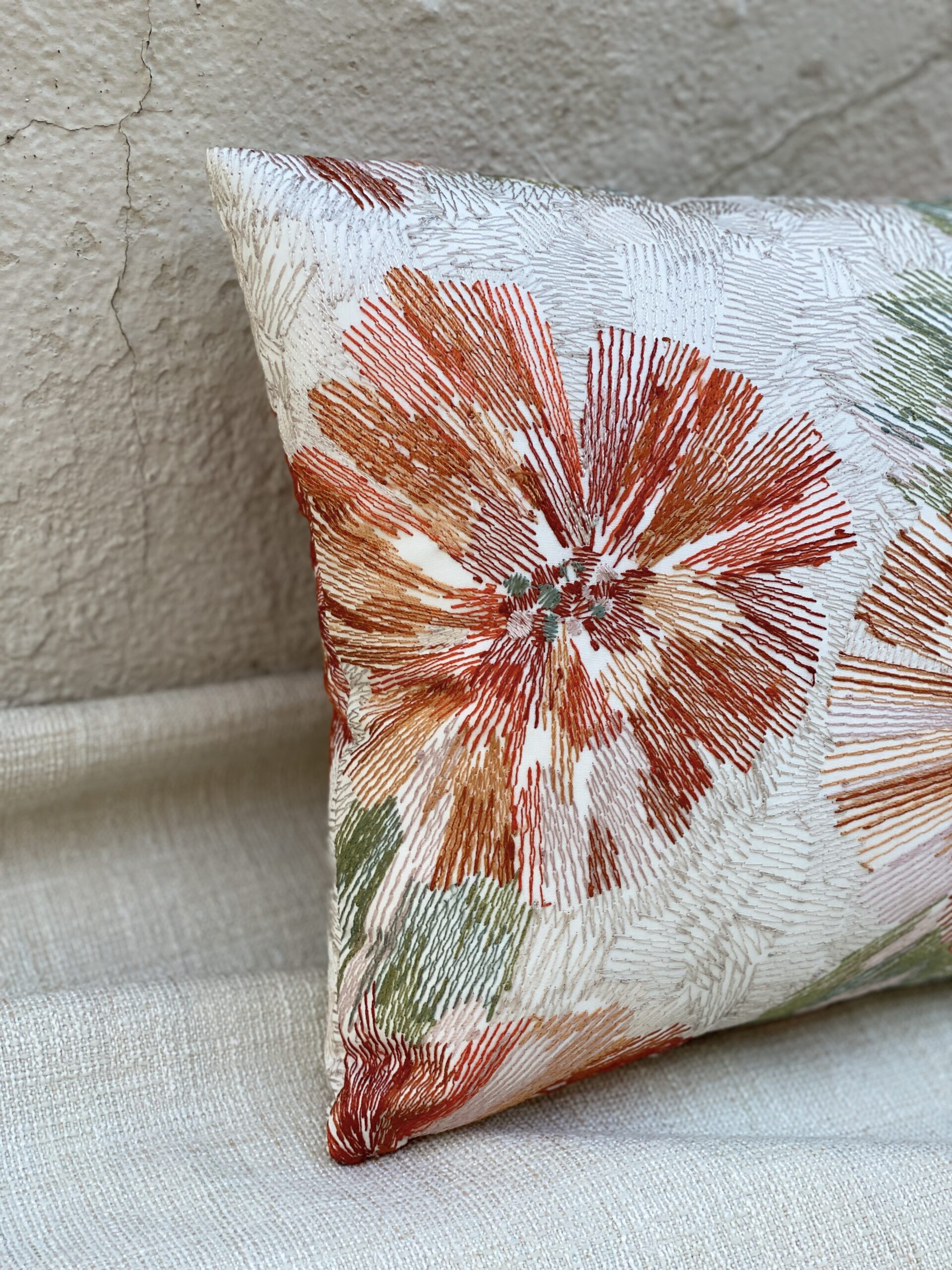 Casamance Bonheur Pillows