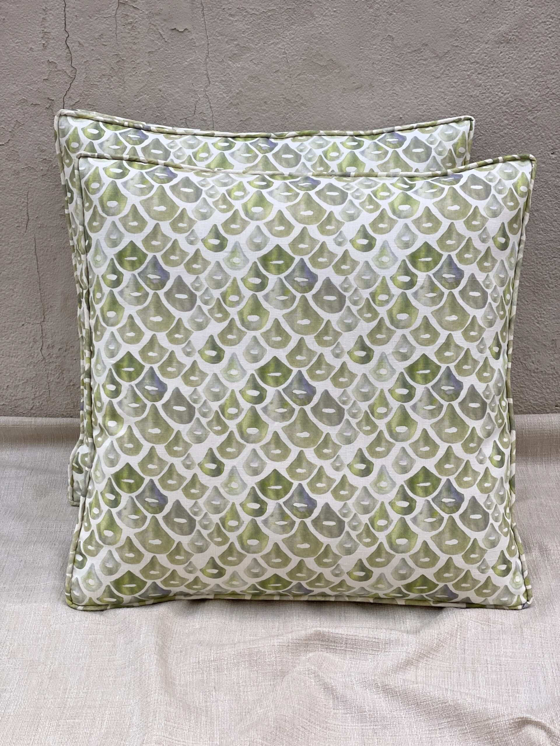 Textiles by Smith Scales Pillows