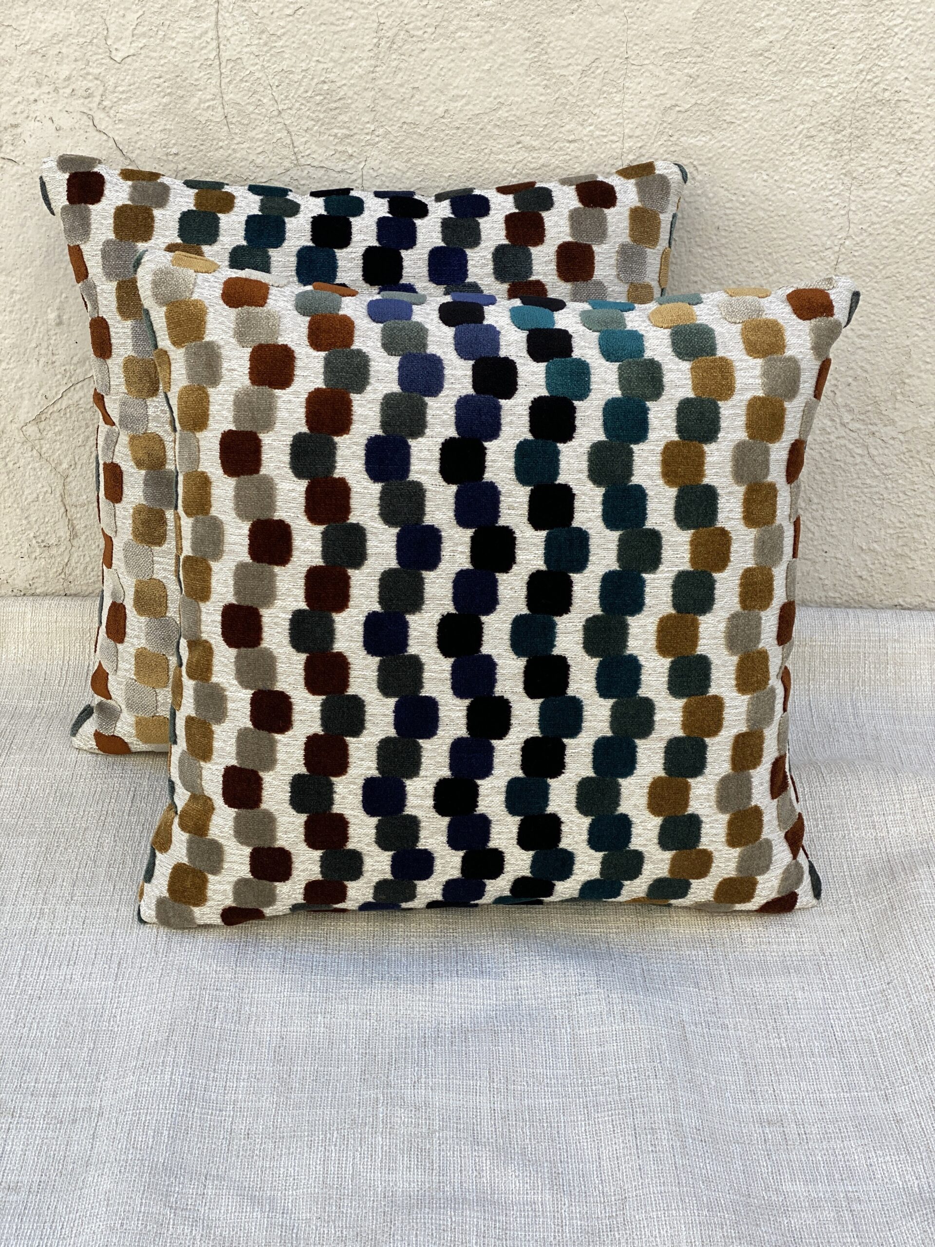 Casamance Orphisme Pillows
