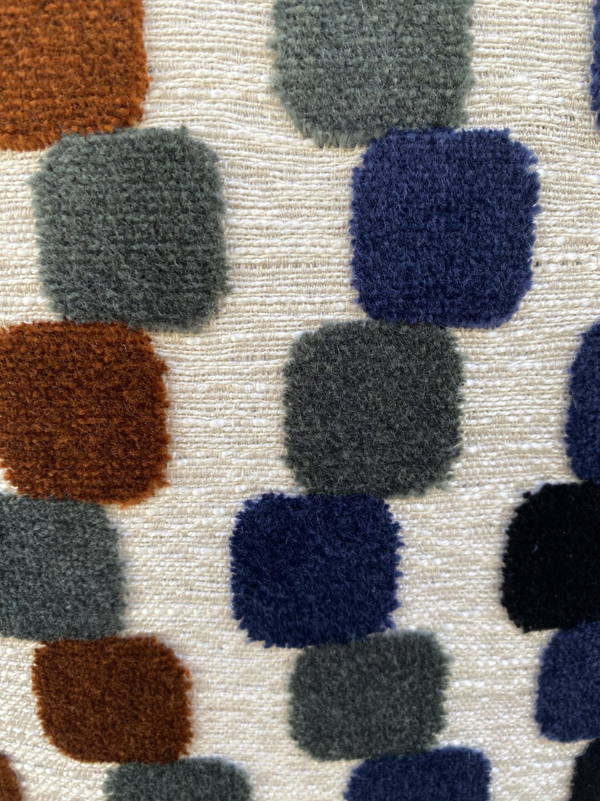 Casamance Orphisme Pillows