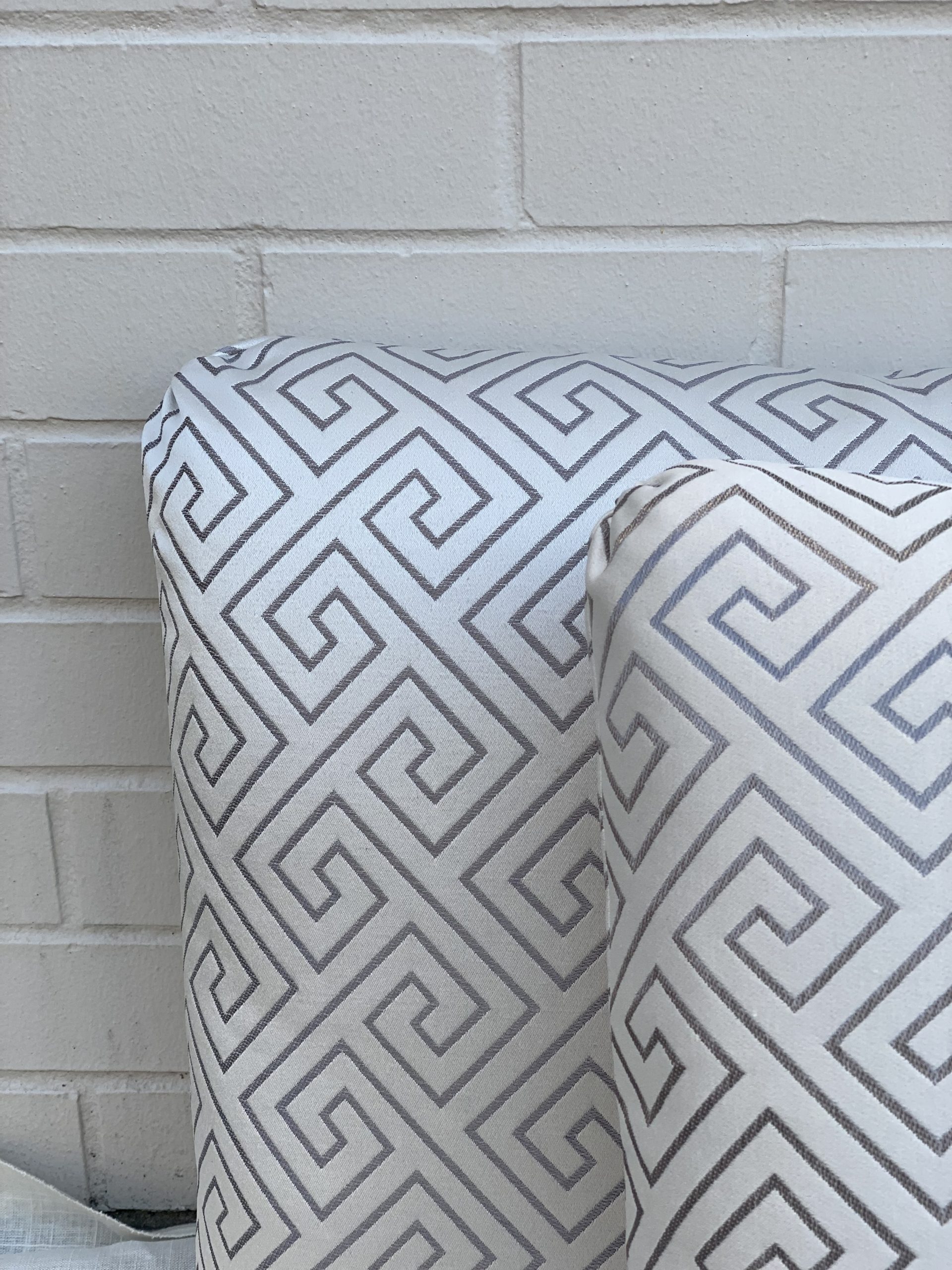 Geometric Pillow