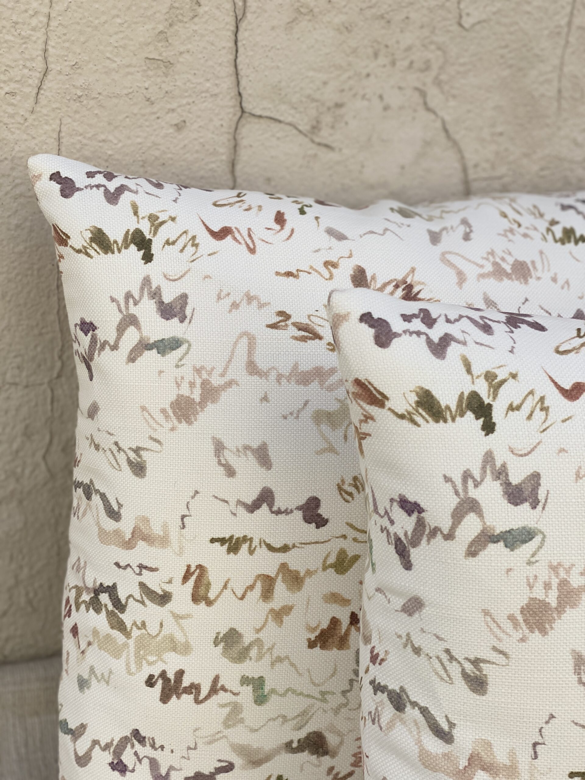 Kelly Ventura Canopy Pillows