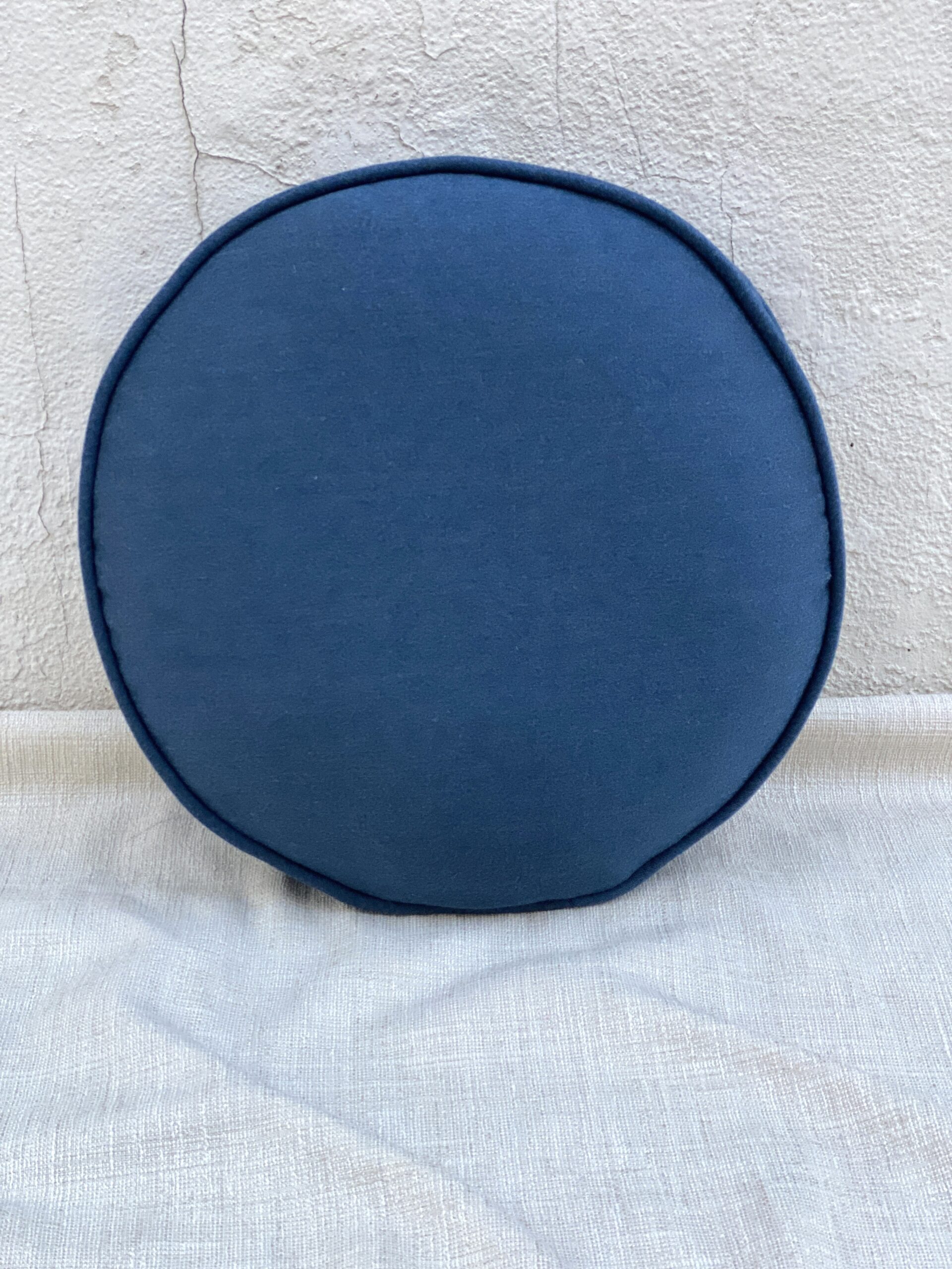 Kravet Round Pillows