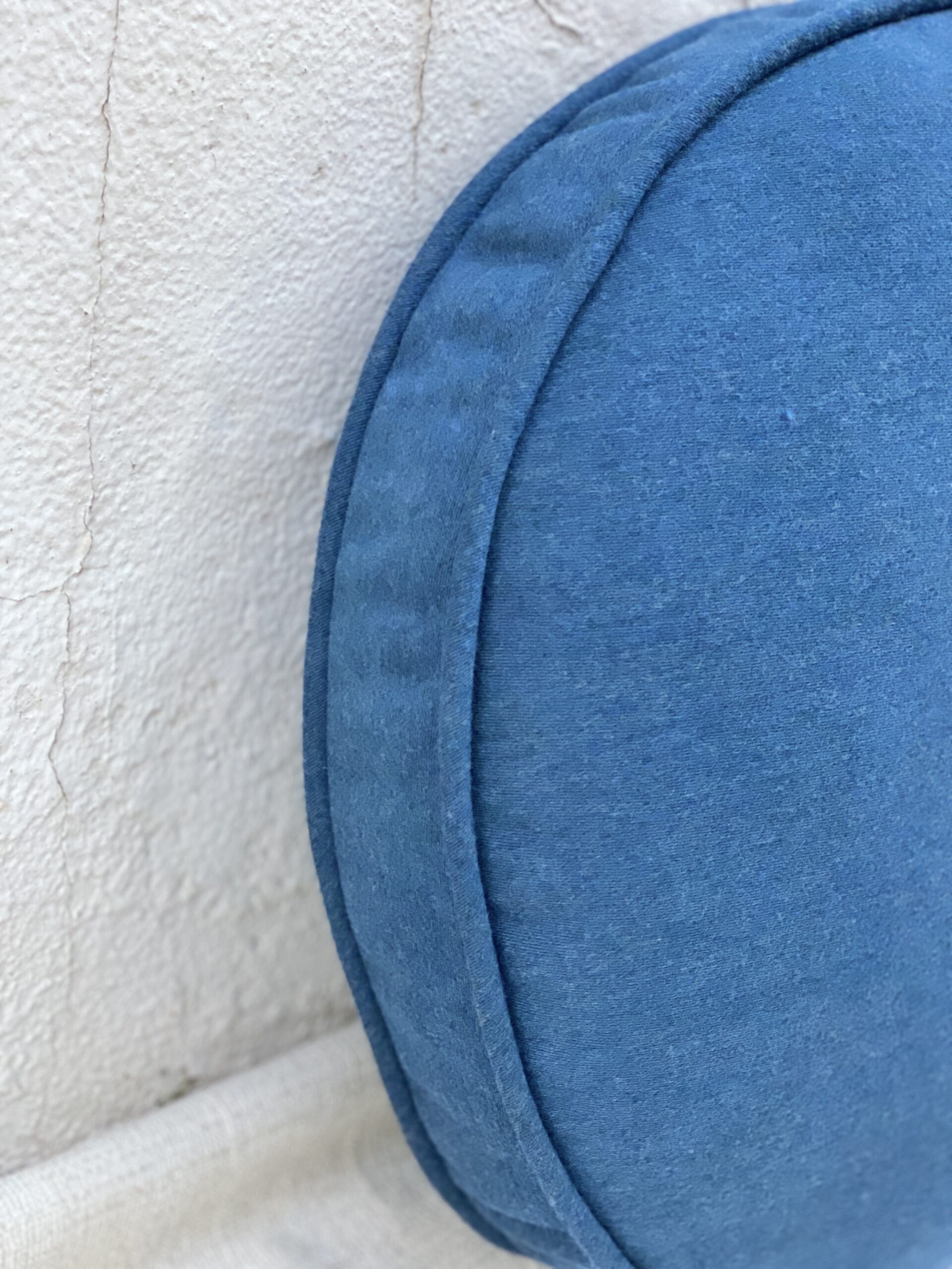 Kravet Round Pillows