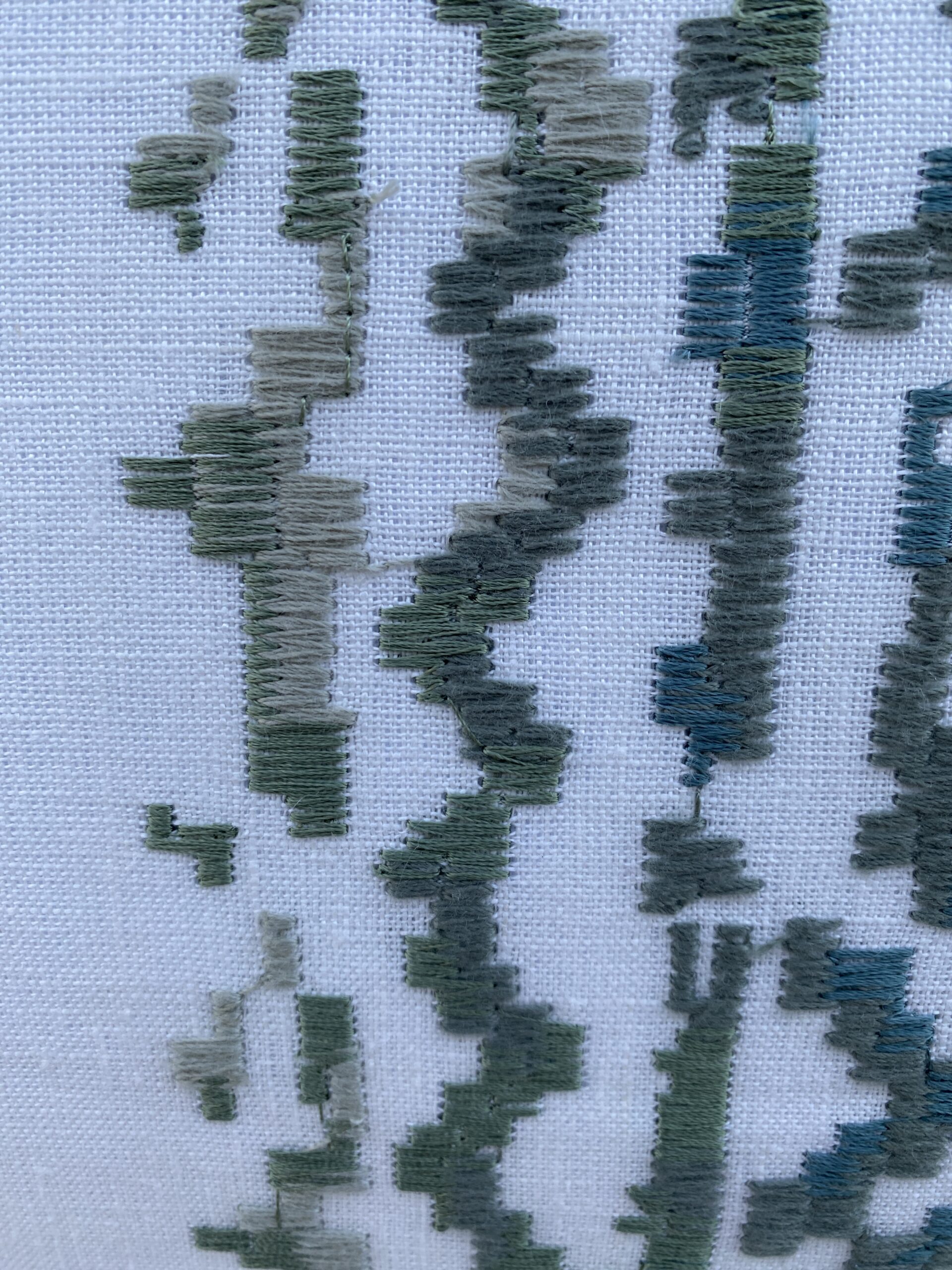 Cowtan & Tout Hadrian Stripe Pillows