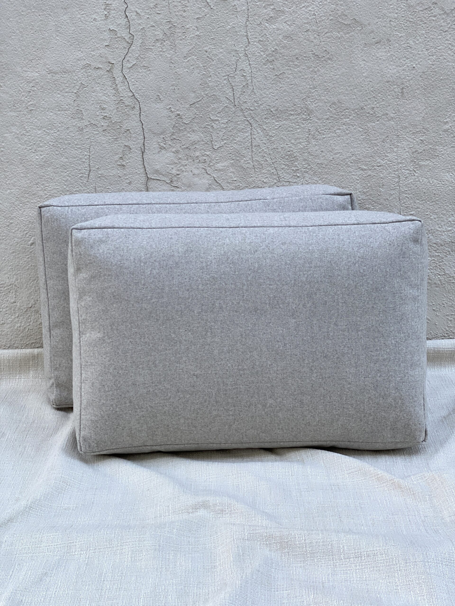 Material Works Cambridge Pillows