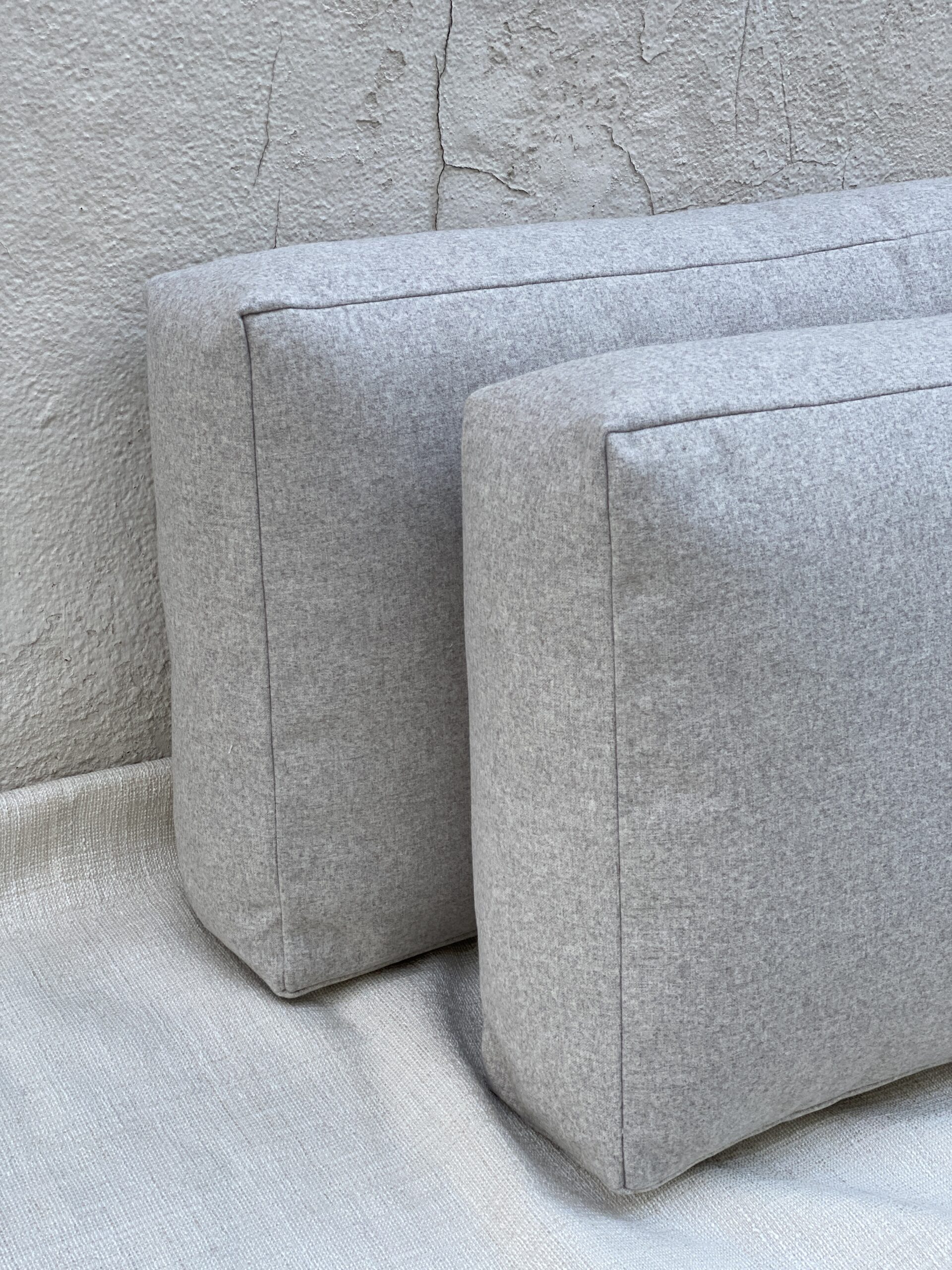 Material Works Cambridge Pillows