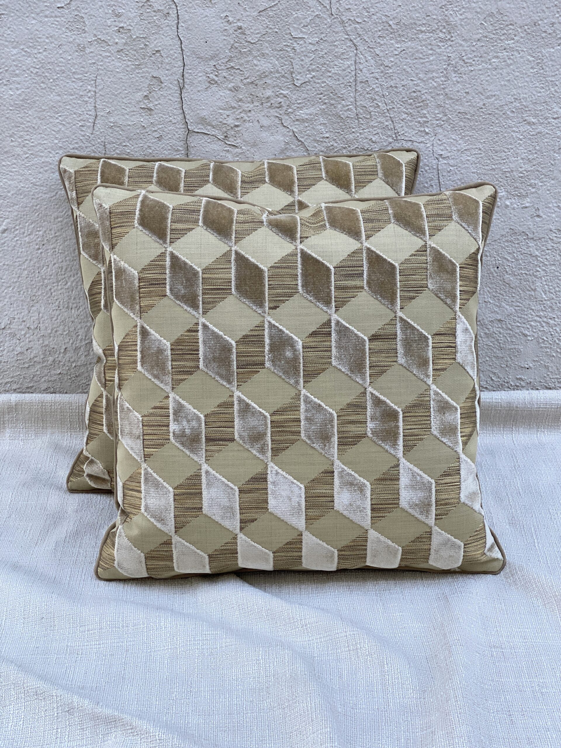 Manuel Canovas Vallaruris Pillows