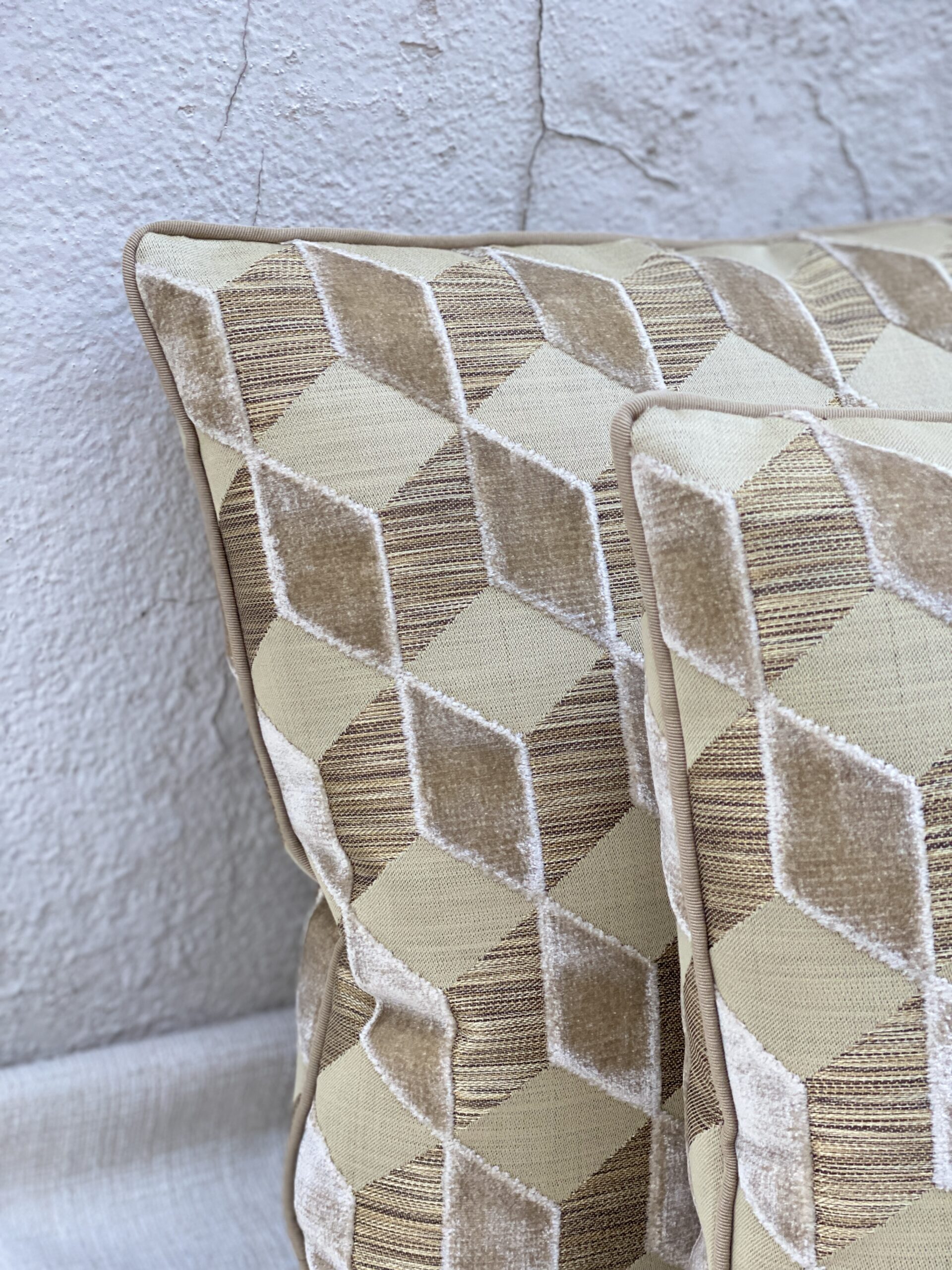 Manuel Canovas Vallaruris Pillows