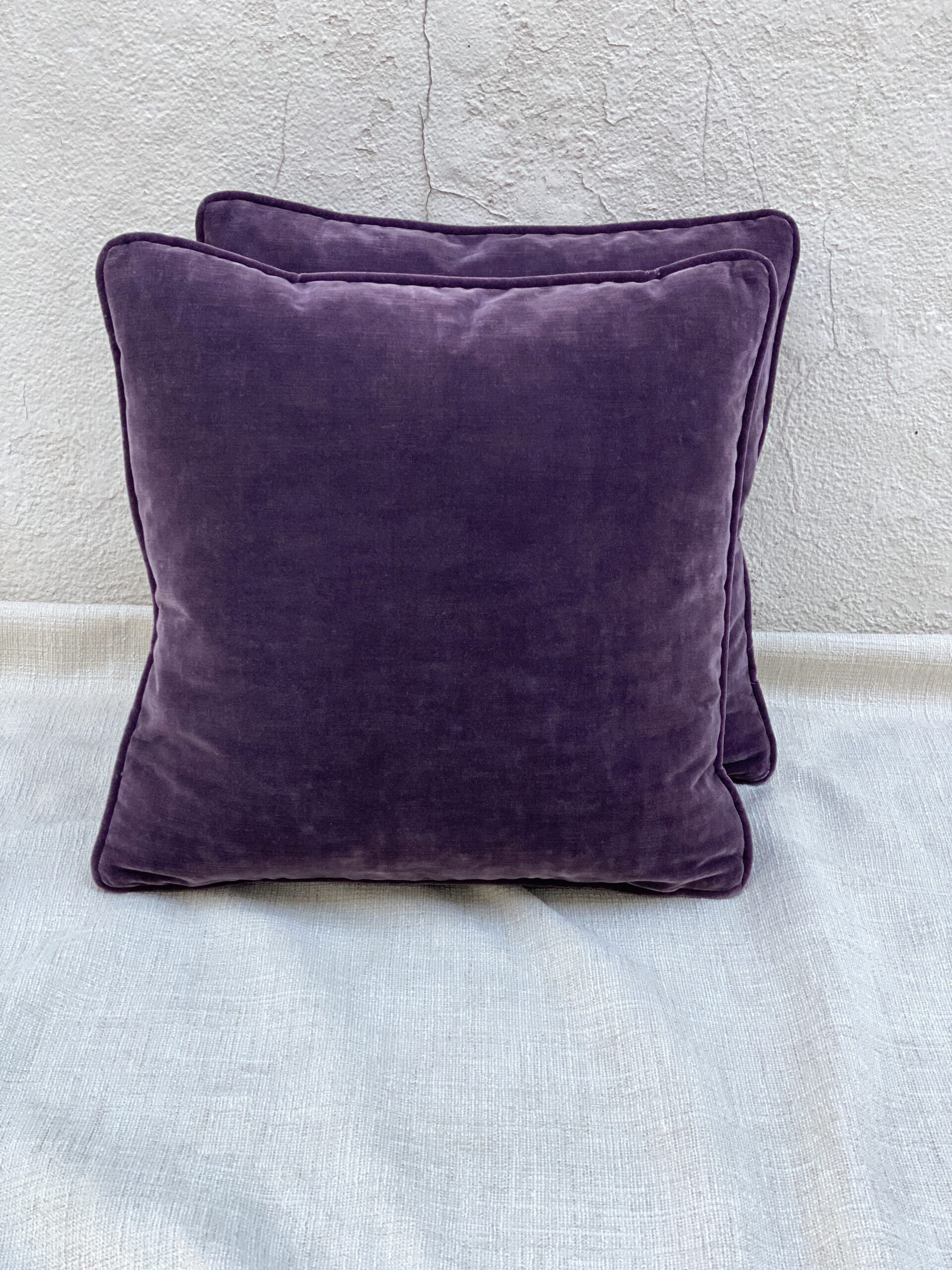 Jane Churchill Mali Pillows
