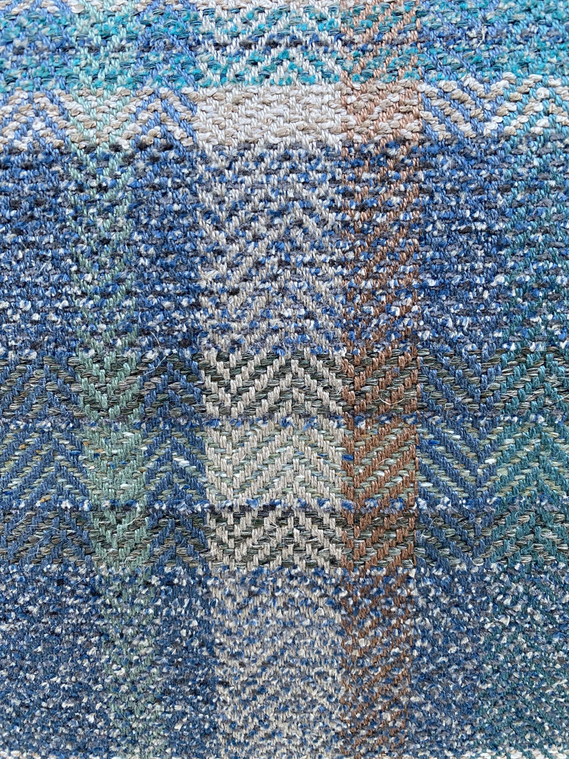 Colefax & Fowler Magnus Plaid Pillows
