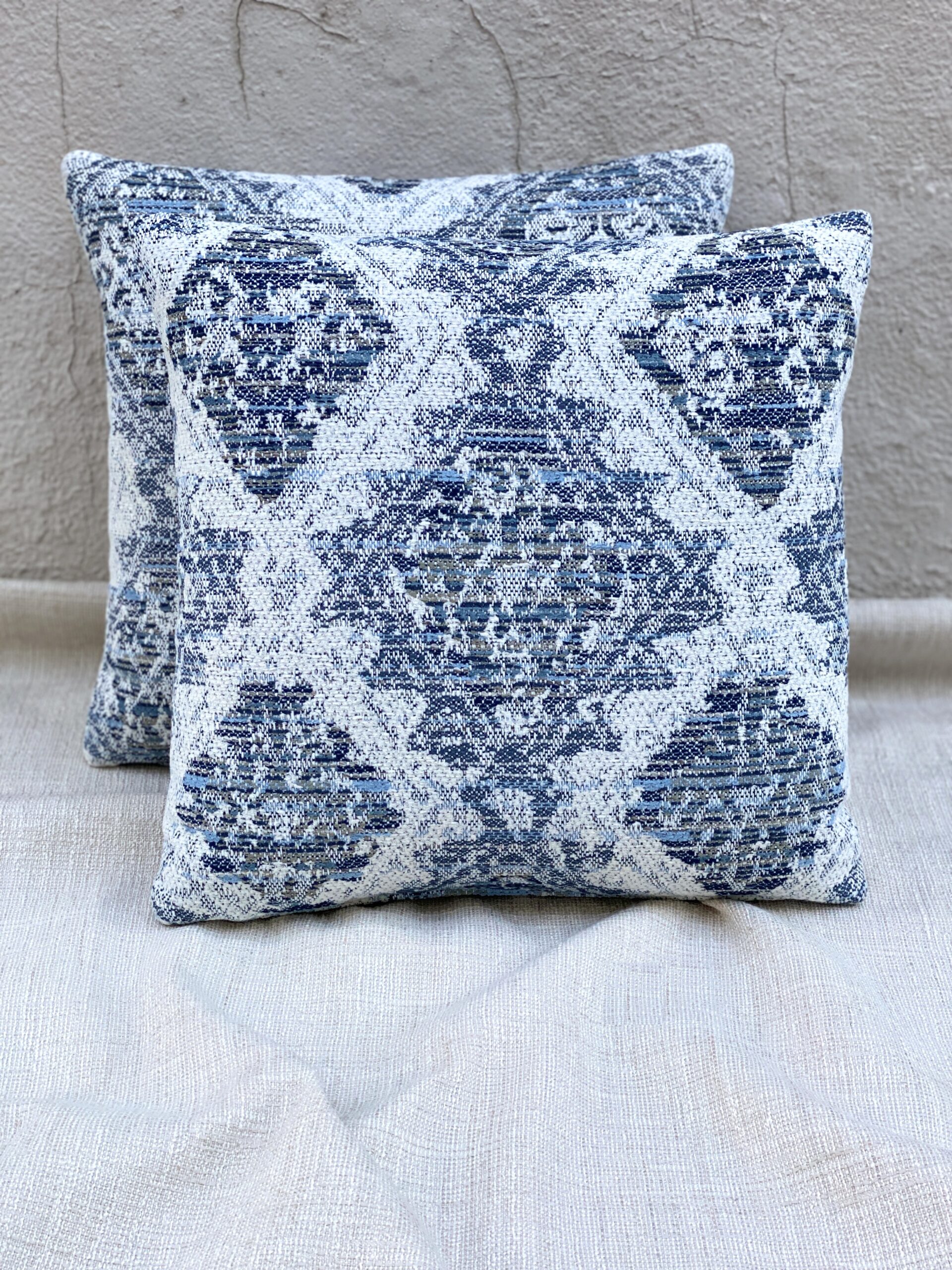 Material Works Bahbi Pillows