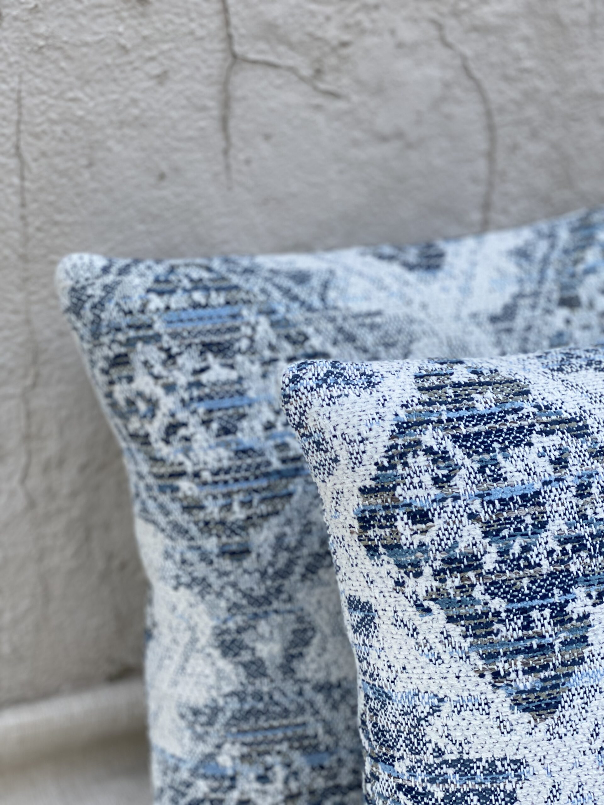Material Works Bahbi Pillows
