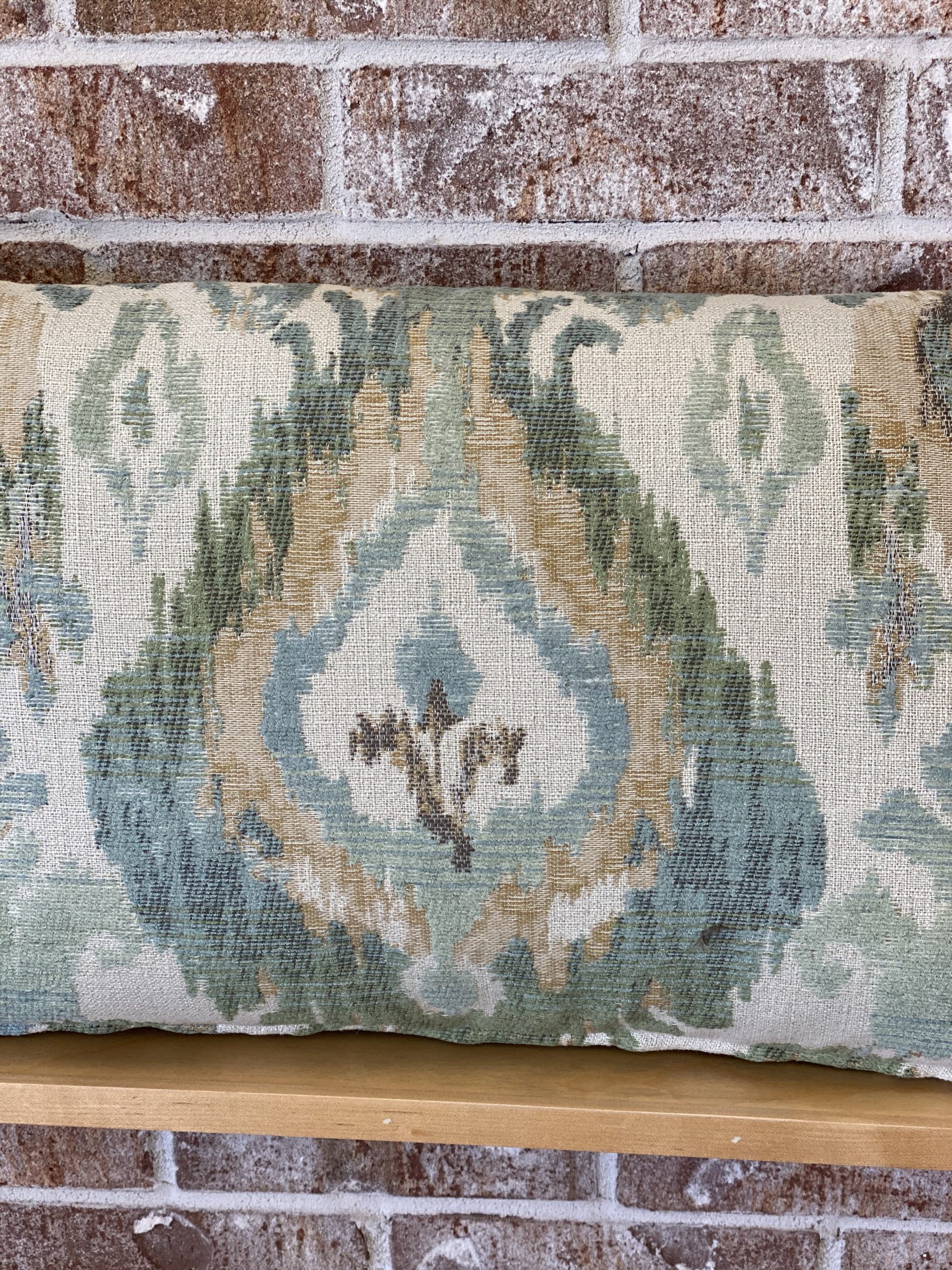 Jacquard Pillows
