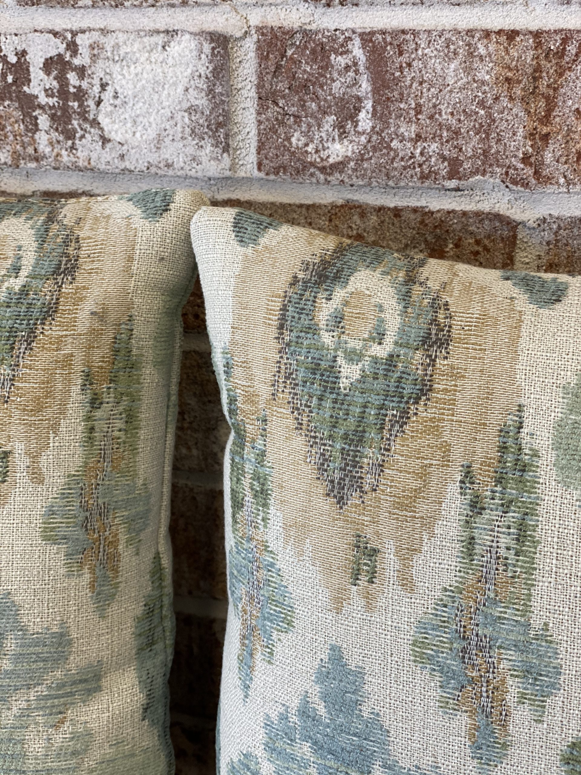 Jacquard Pillows