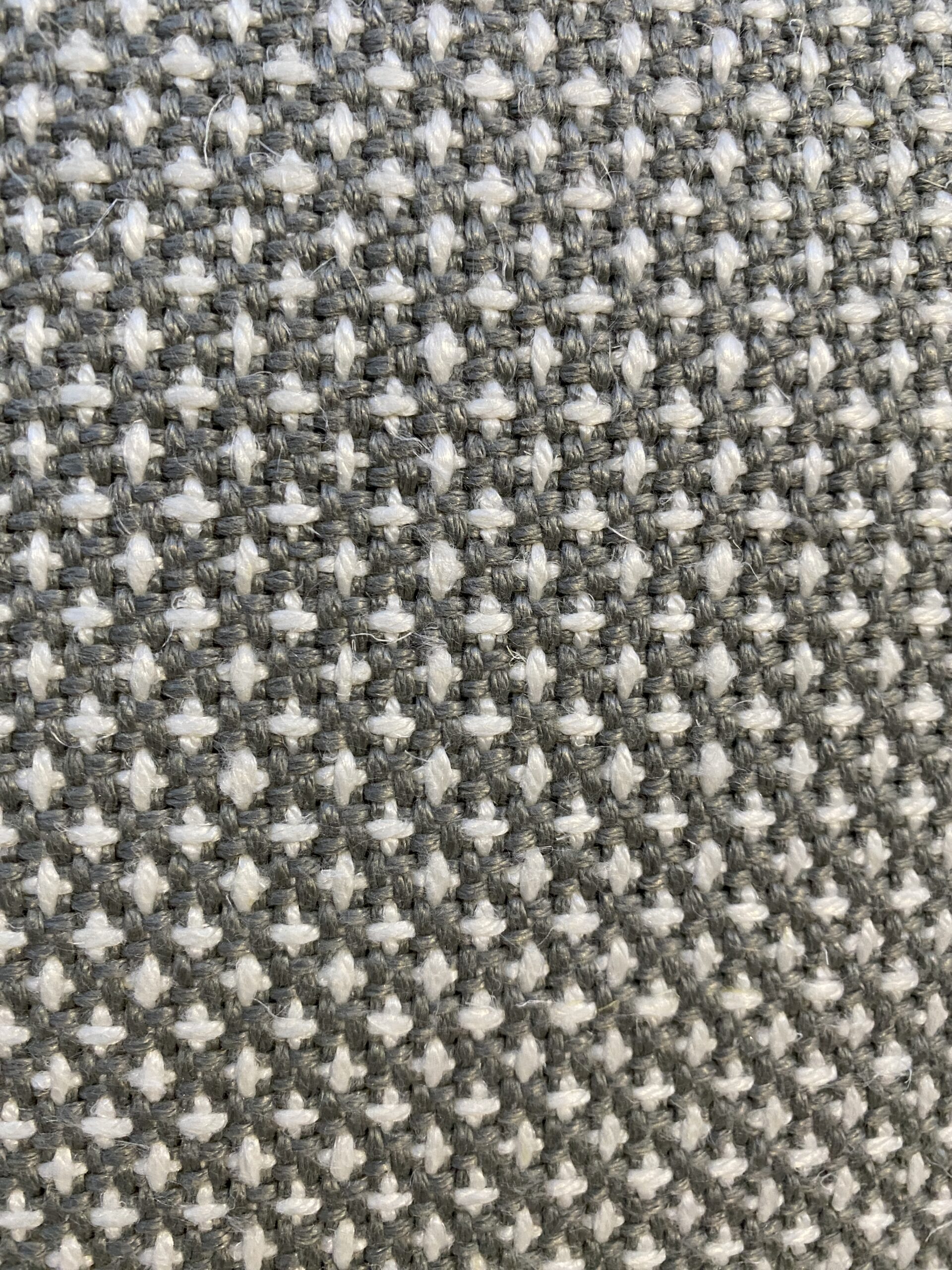 Rogers & Goffigon Criss-Cross Pillows