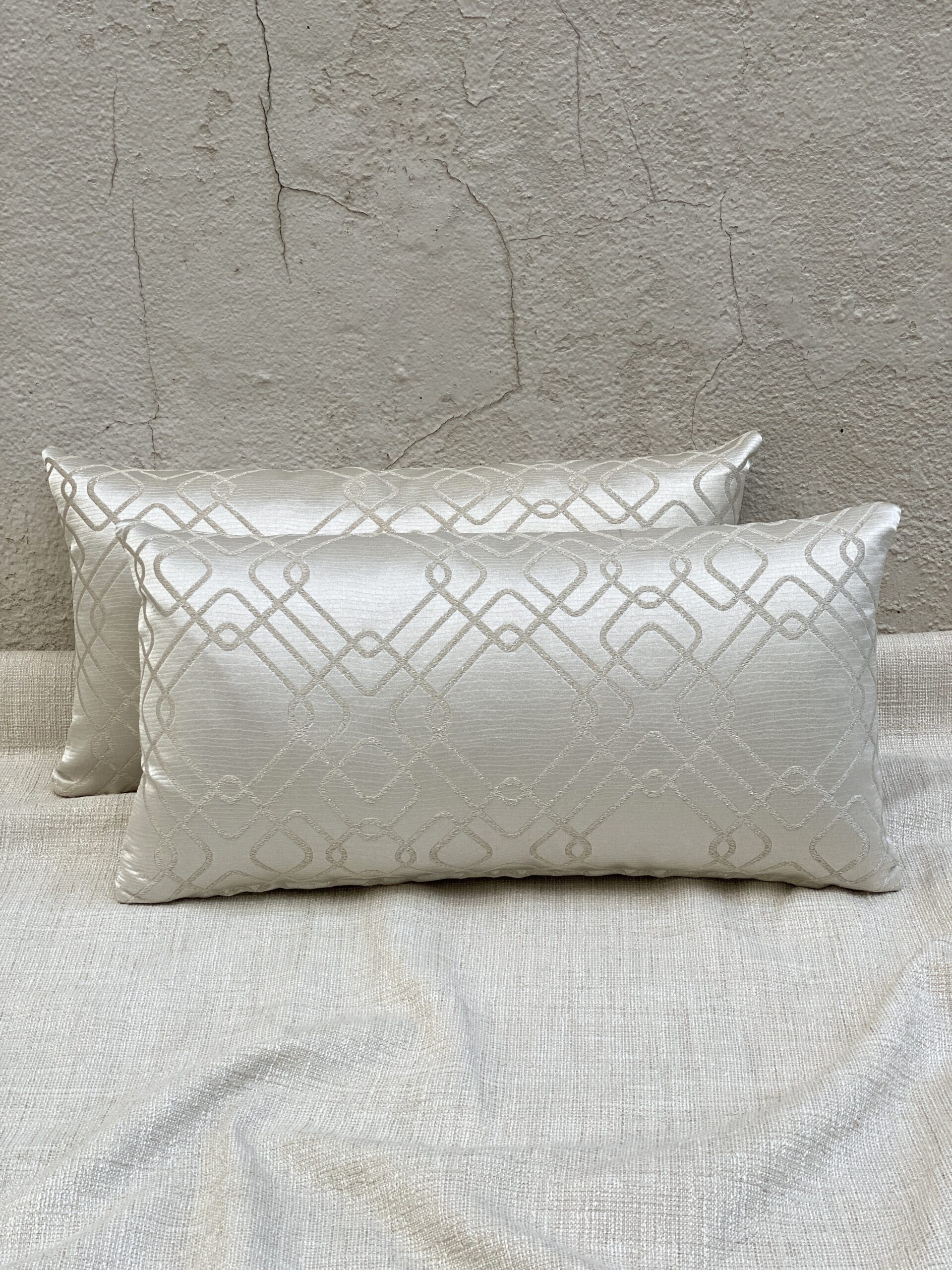 Fabricut Tarf Sparkle Pillows
