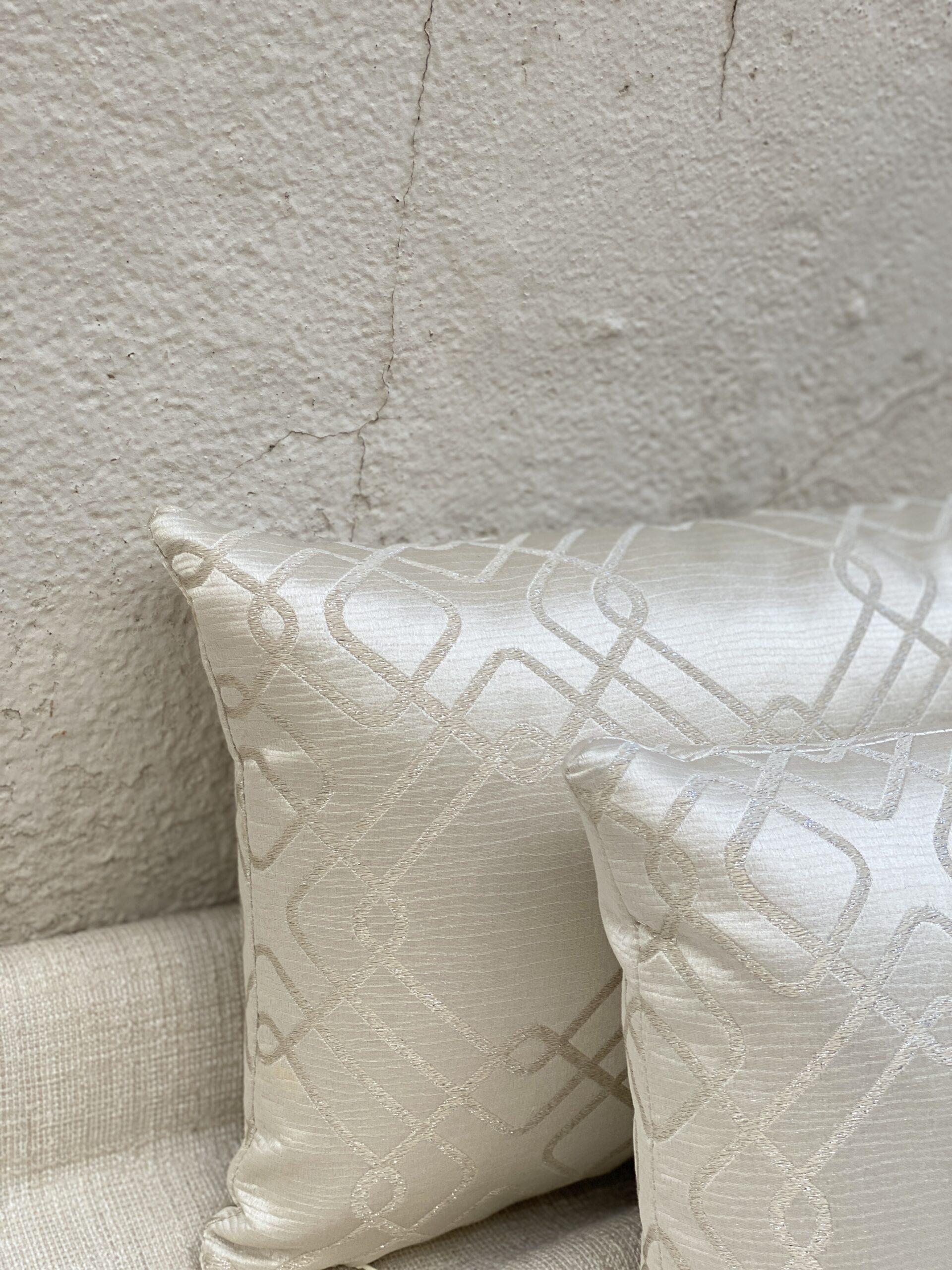 Fabricut Tarf Sparkle Pillows