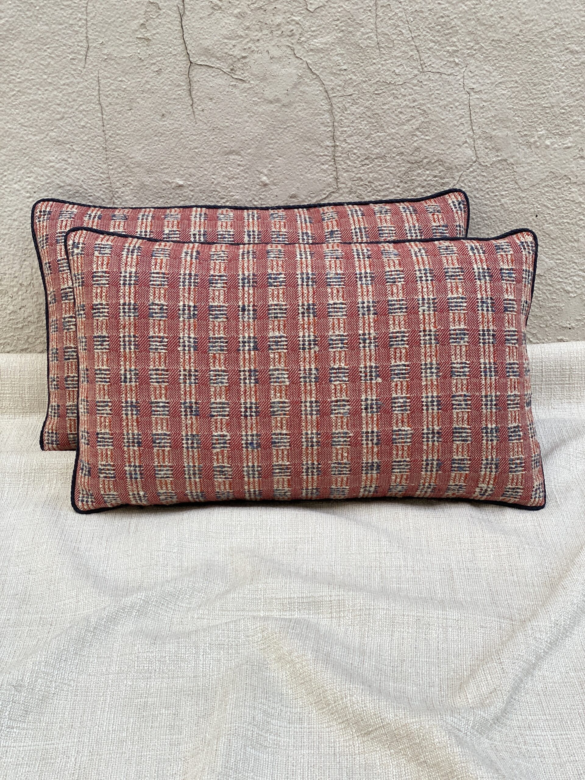 Osborne & Little x Samuel & Sons Pillows