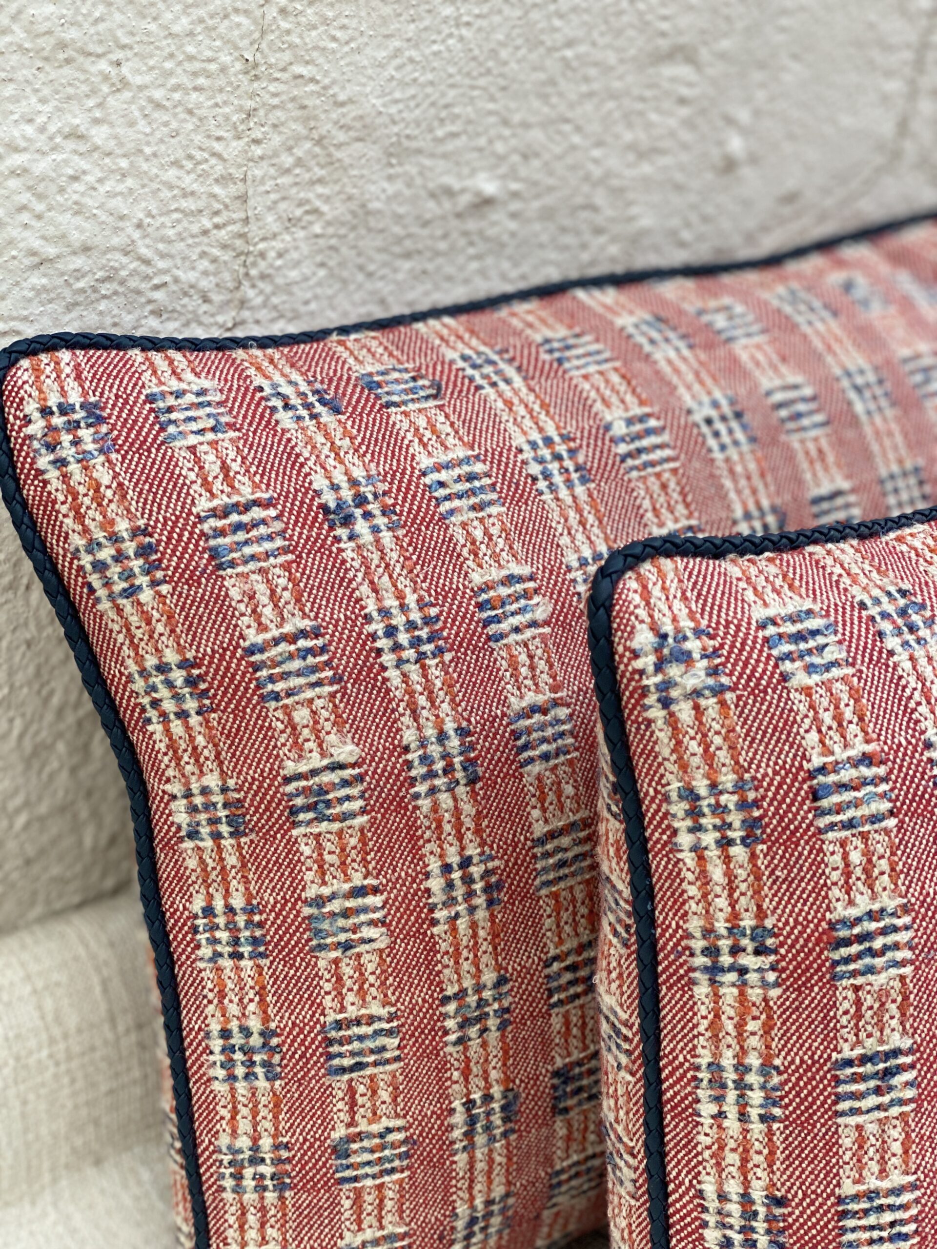Osborne & Little x Samuel & Sons Pillows
