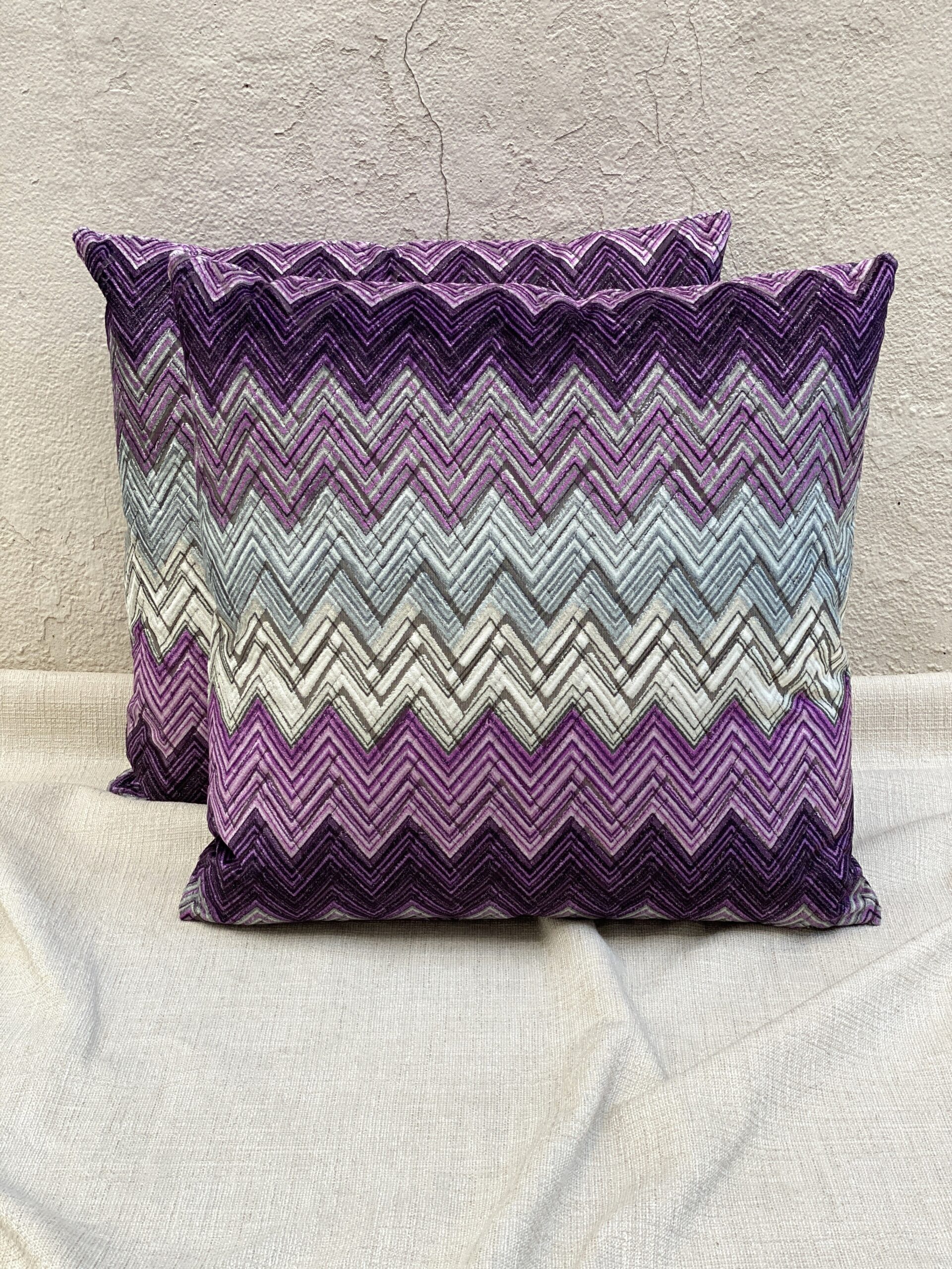 Black Edition Zenith Pillows