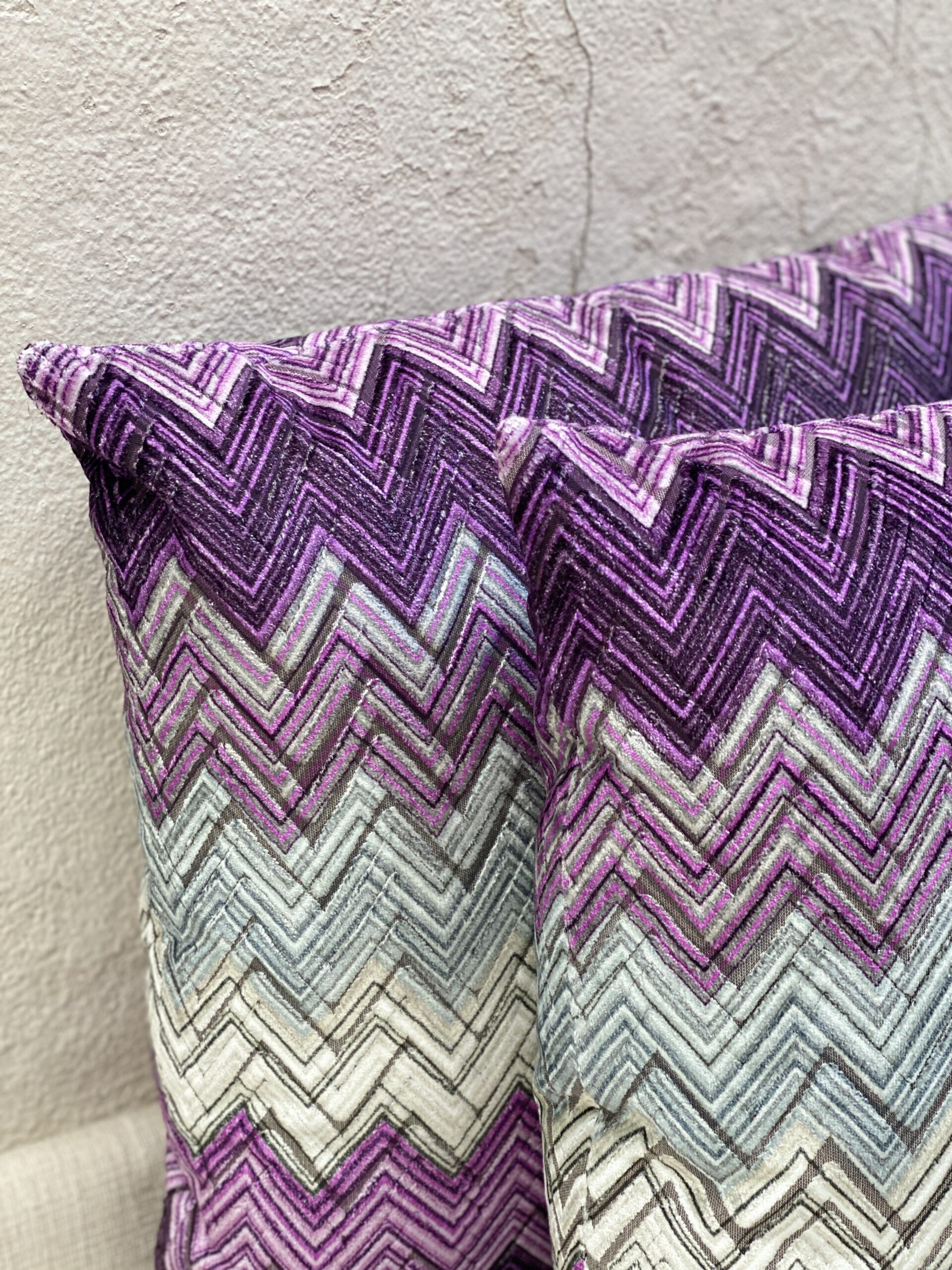 Black Edition Zenith Pillows