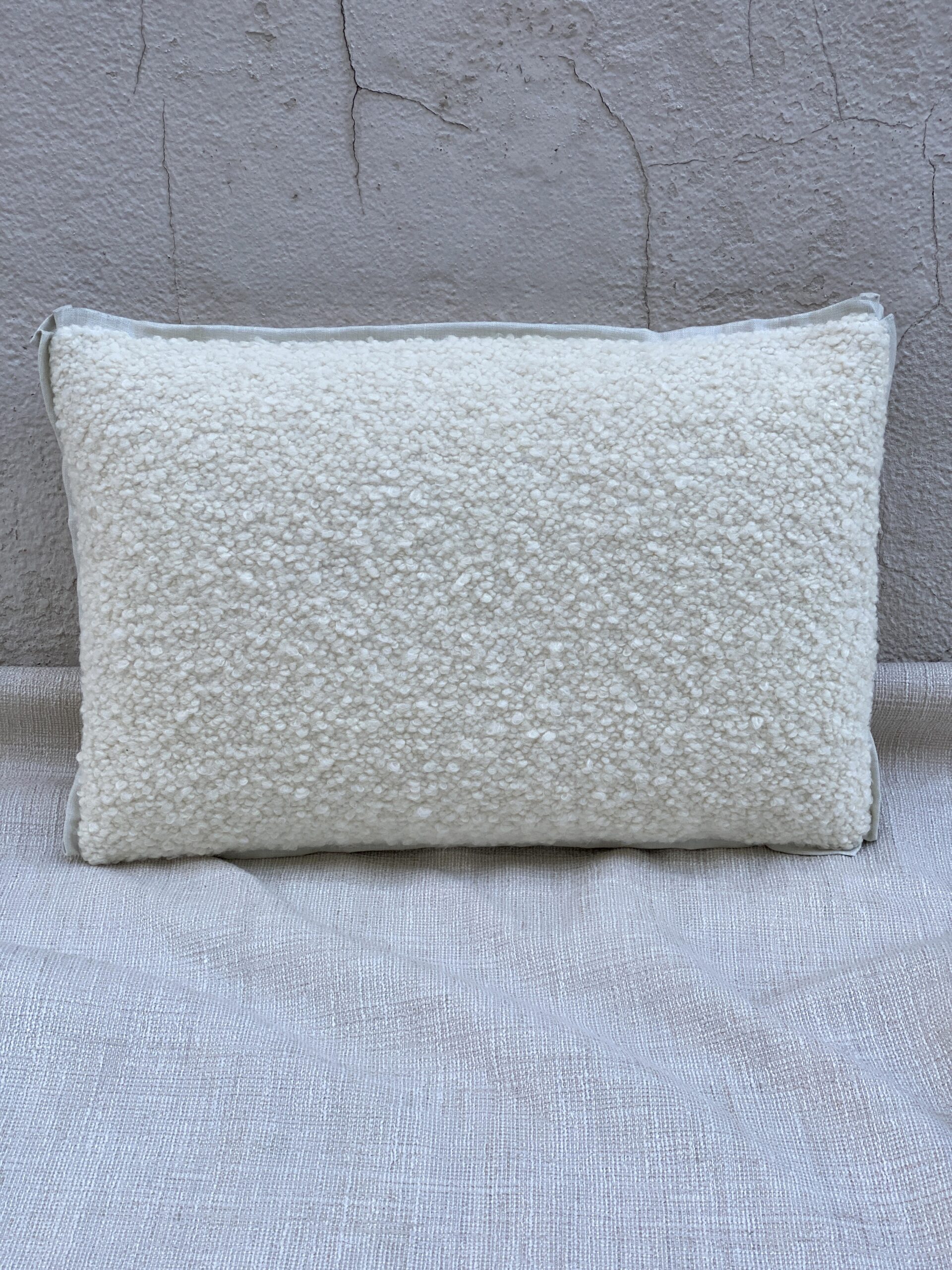 Schumacher Boucle Pillows