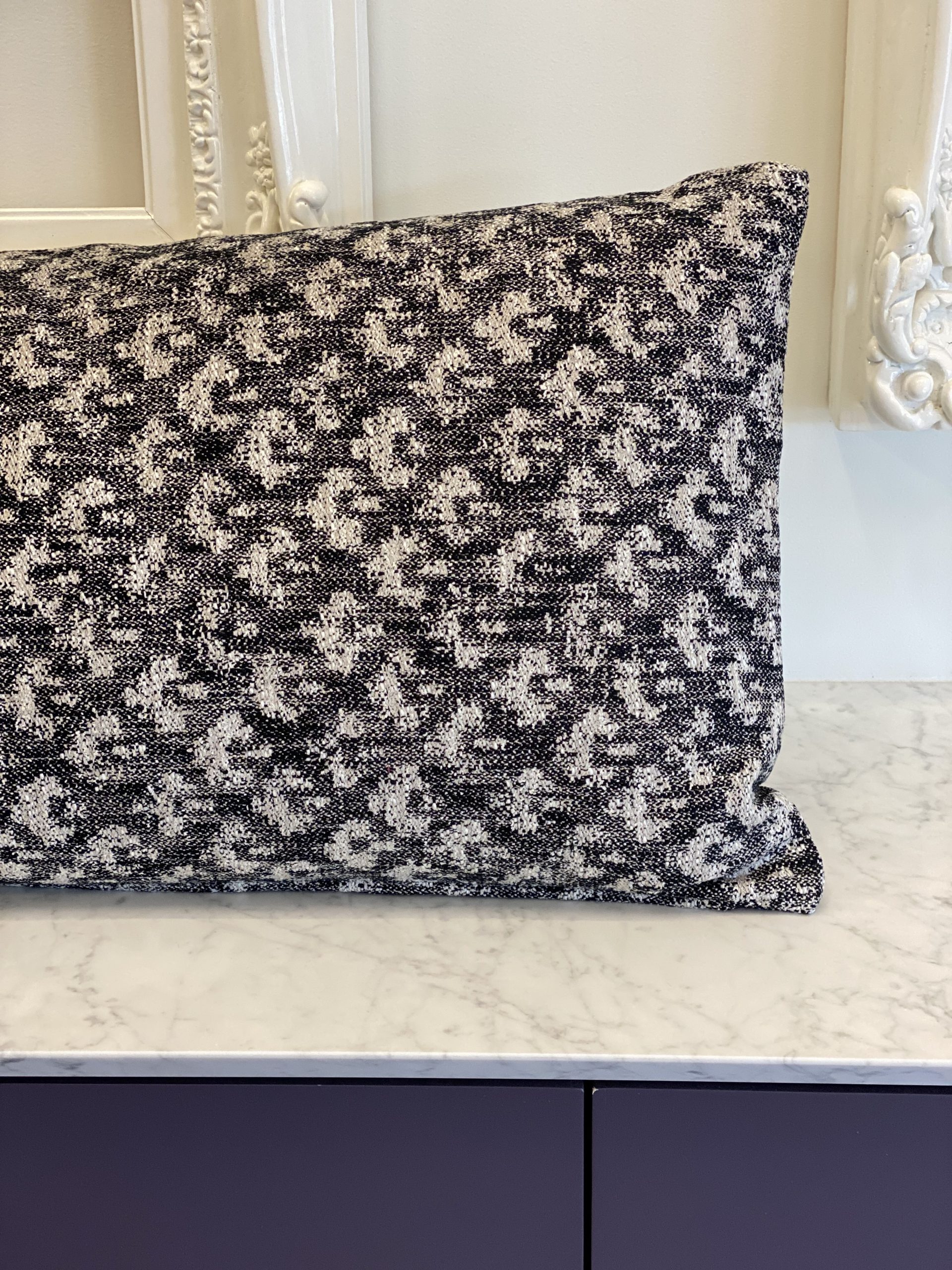 Abstract Woven Pillows