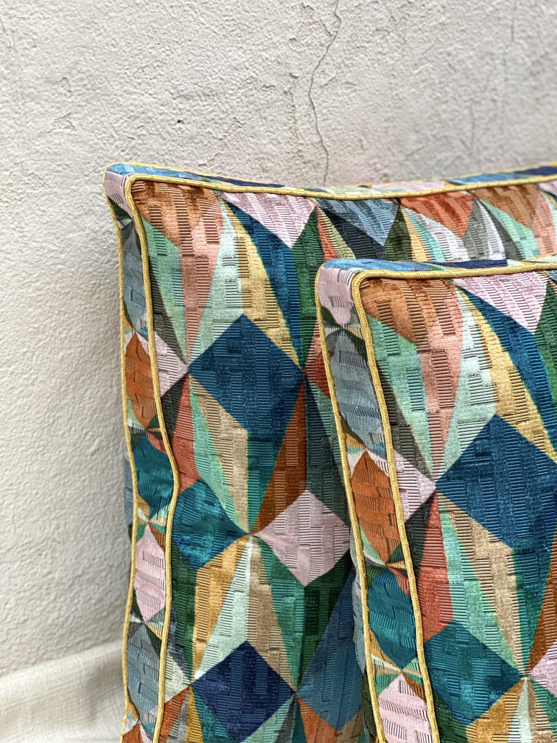 S. Harris Geometrica Pillows