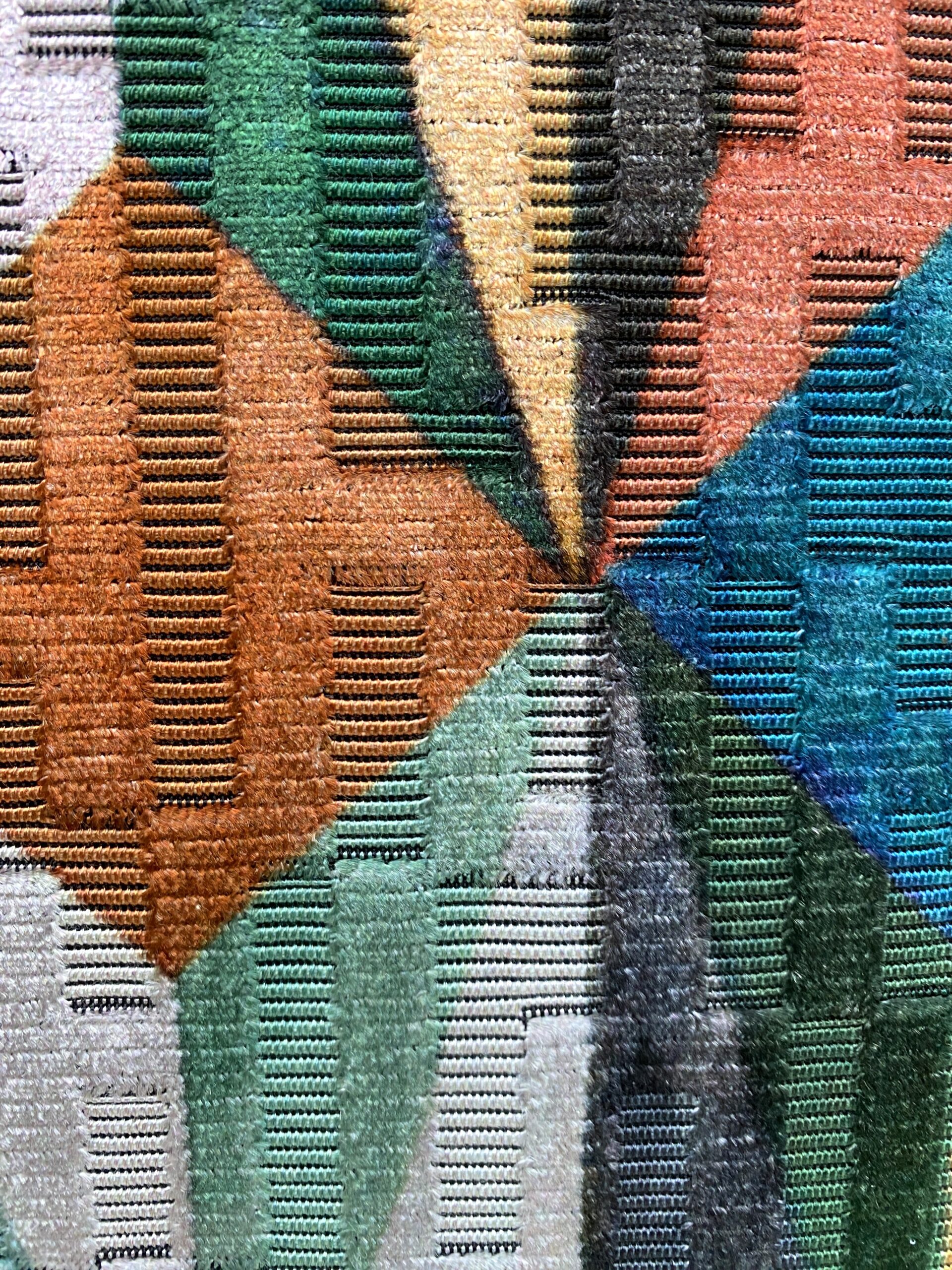 S. Harris Geometrica Pillows