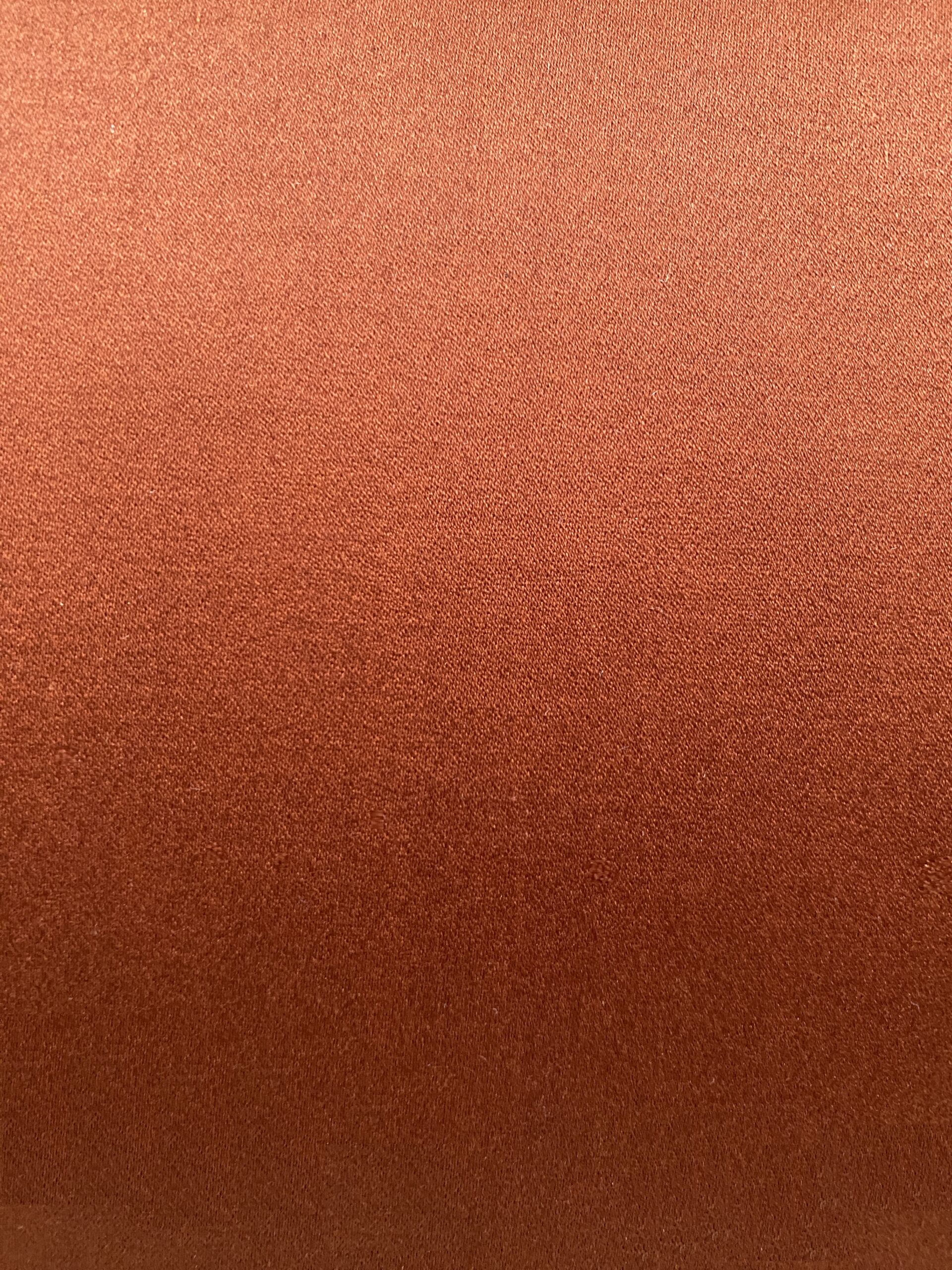 Mark Alexander Lexington Pillows Burn Orange