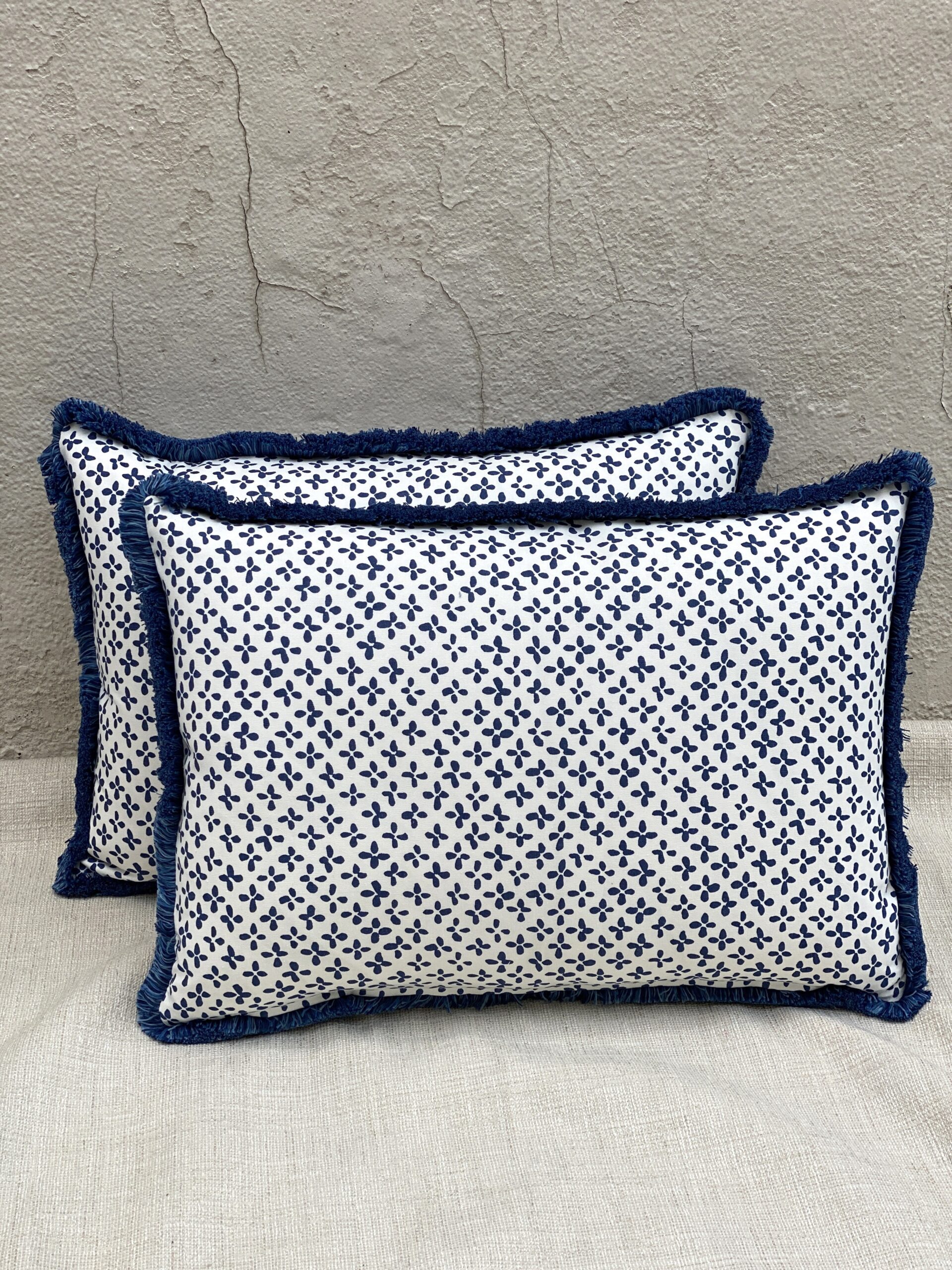 Schumacher Emerson Pillows