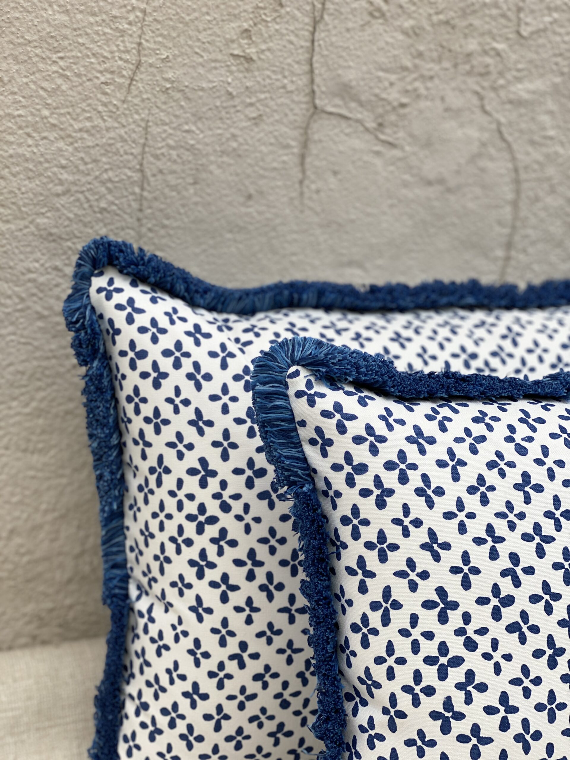 Schumacher Emerson Pillows