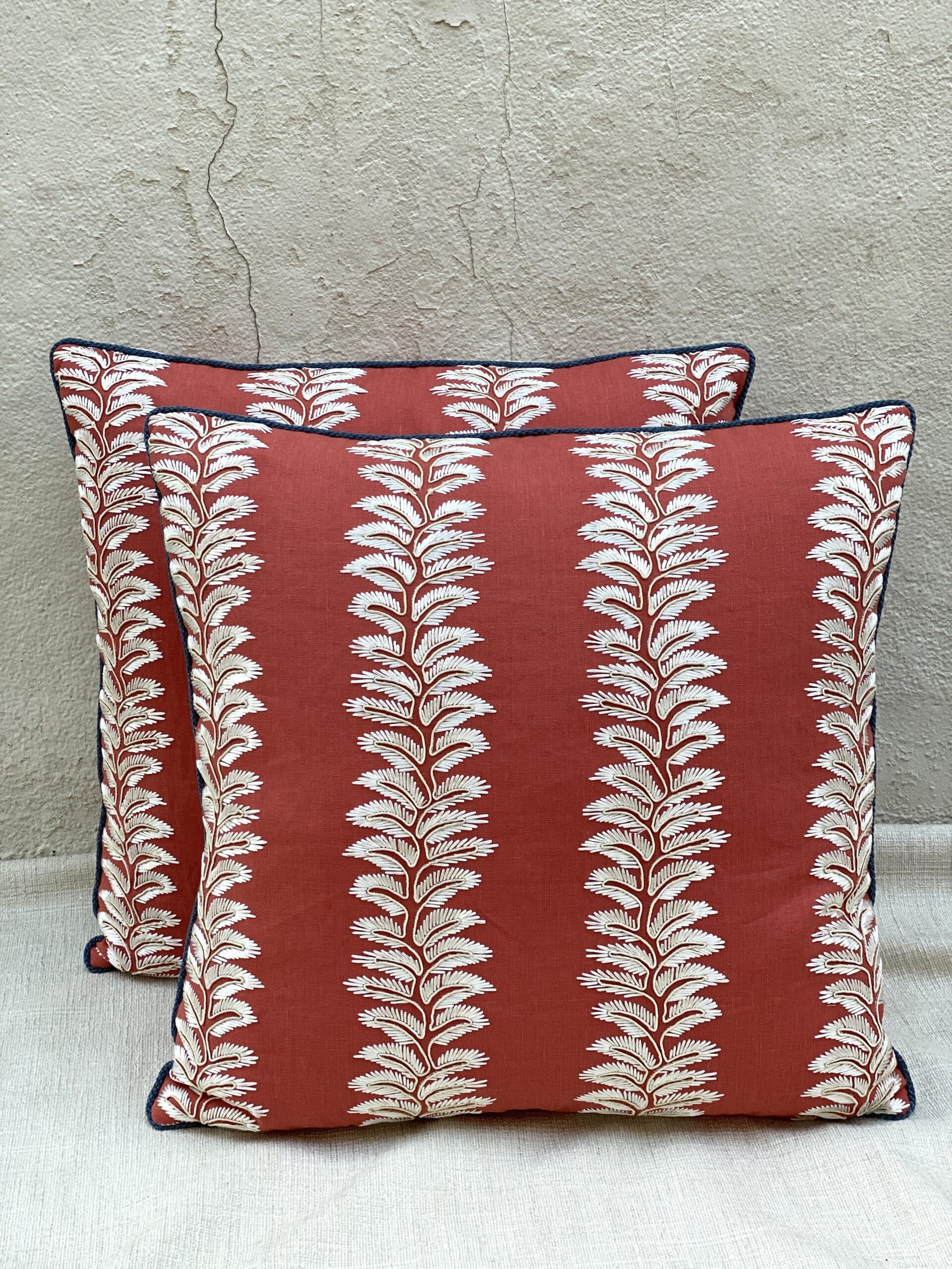 GP&J Baker Bradbourne Pillows