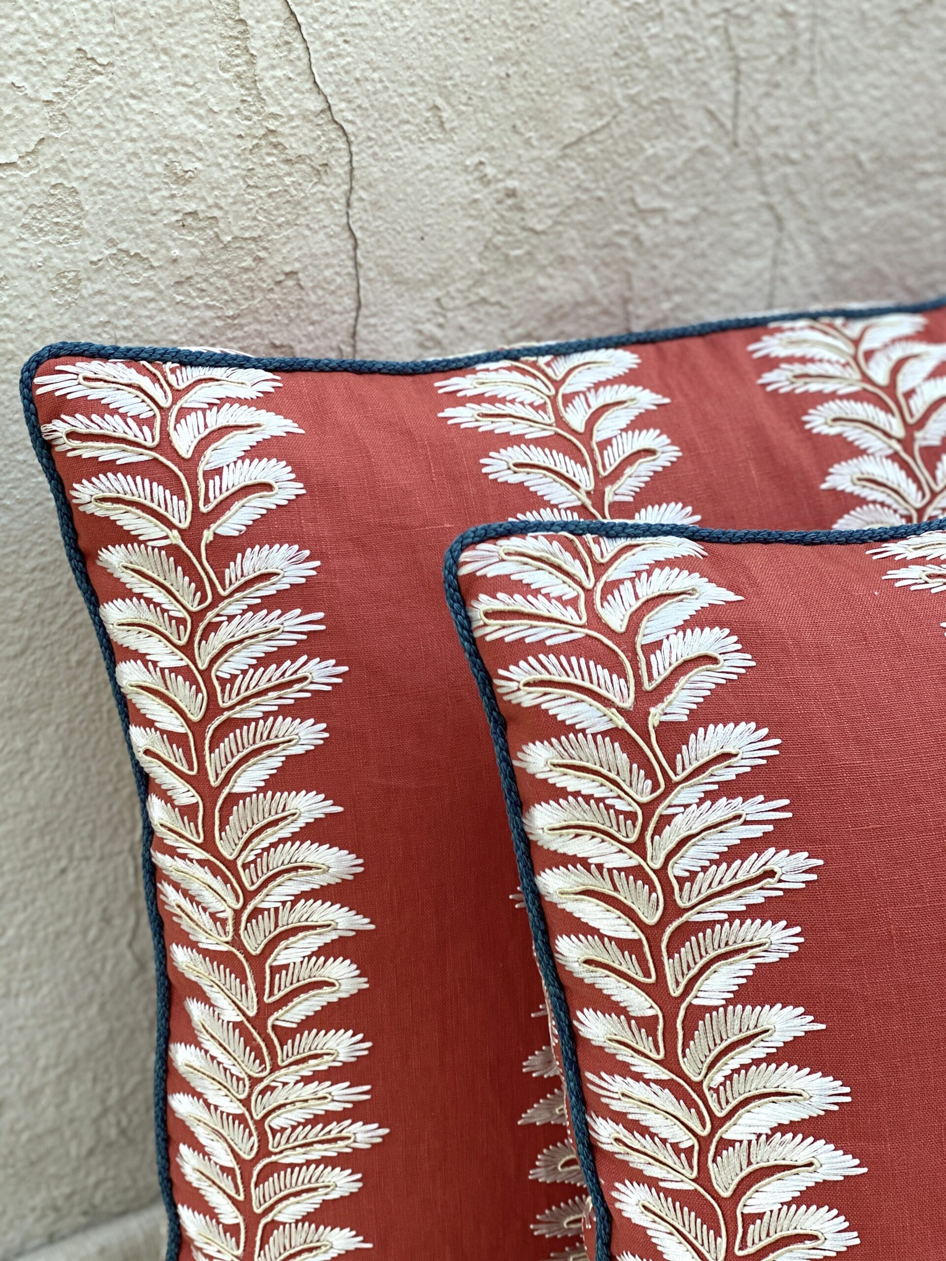 GP&J Baker Bradbourne Pillows