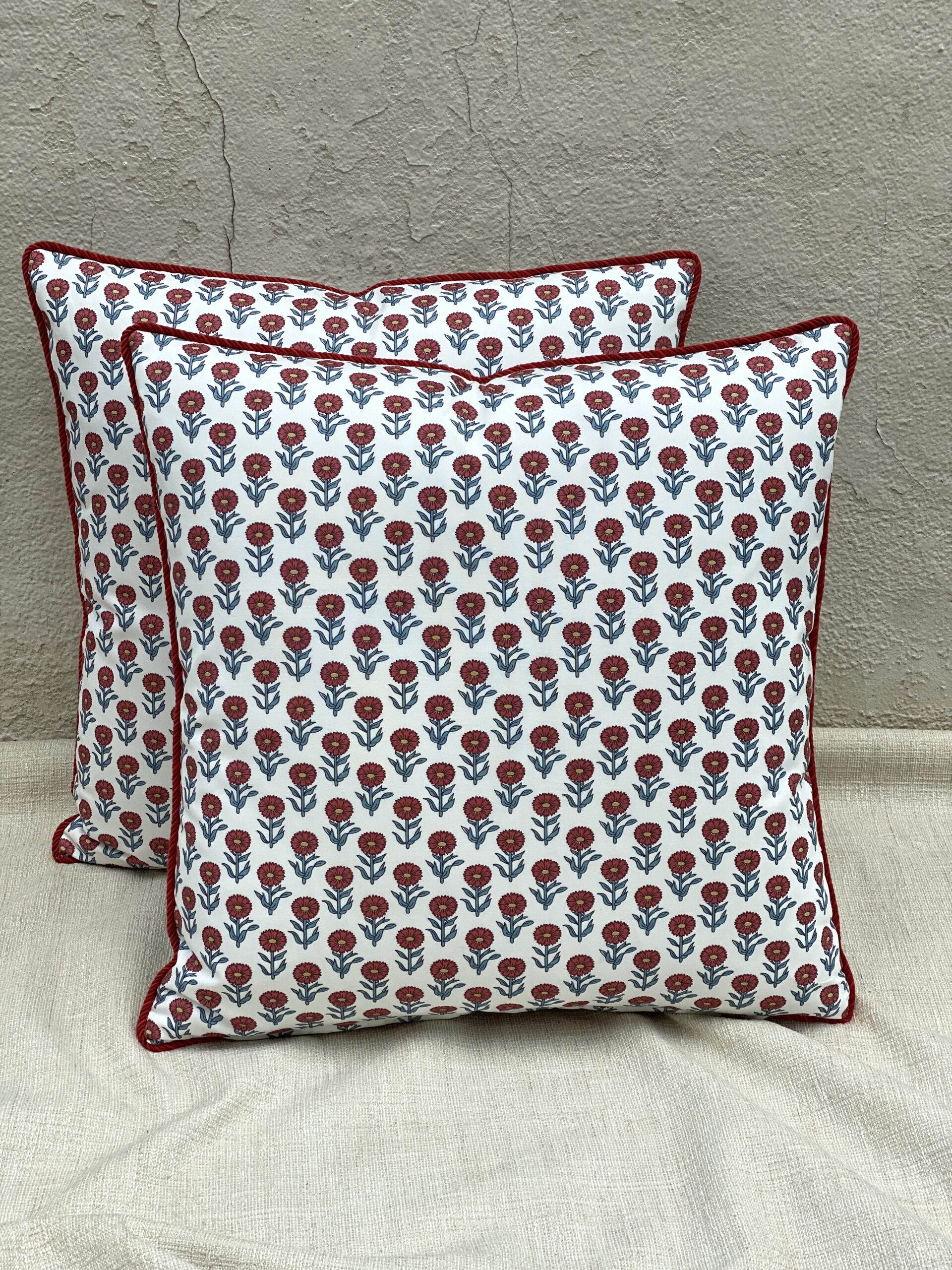 Schumacher Adeline Pillows
