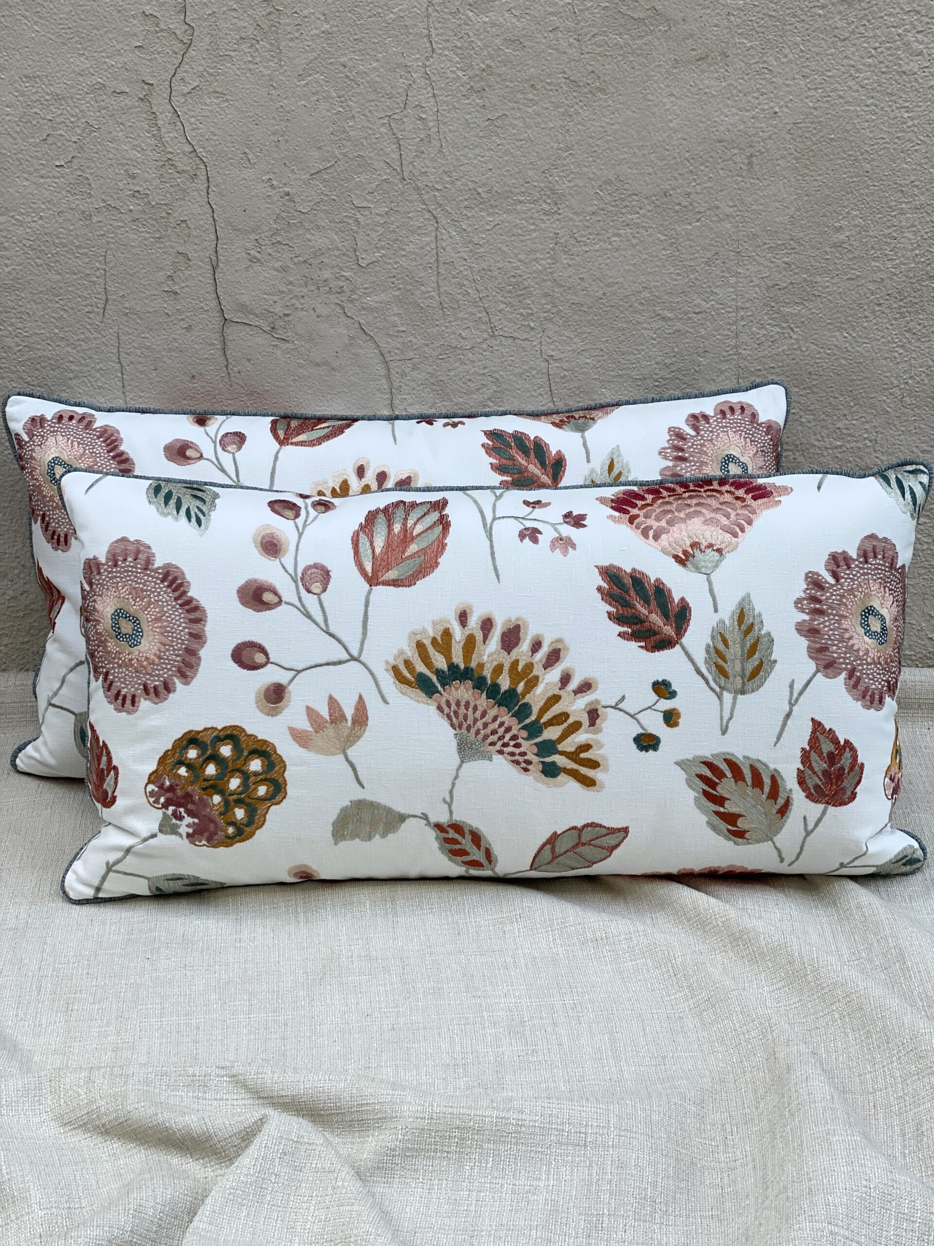 Casamance Mila Pillows