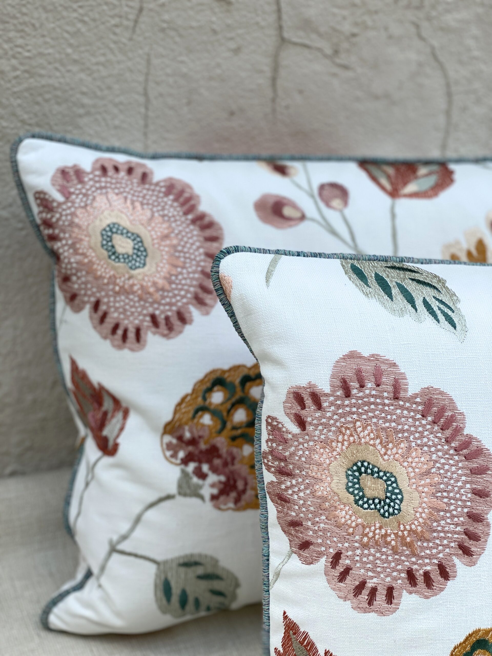 Casamance Mila Pillows